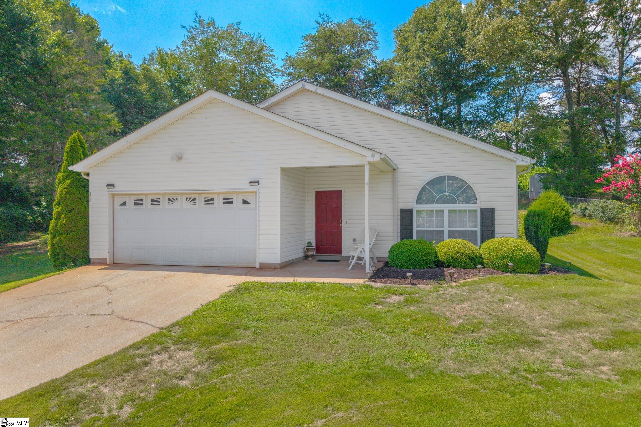 109 Golden Springs Landing Liberty, SC 29657