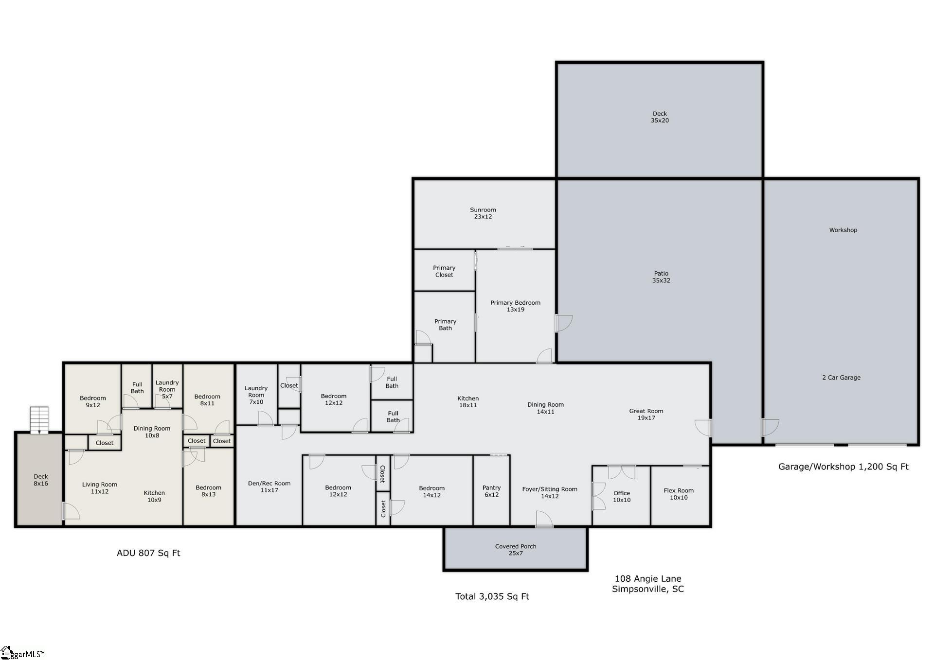 108 Angie Lane Simpsonville, SC 29681