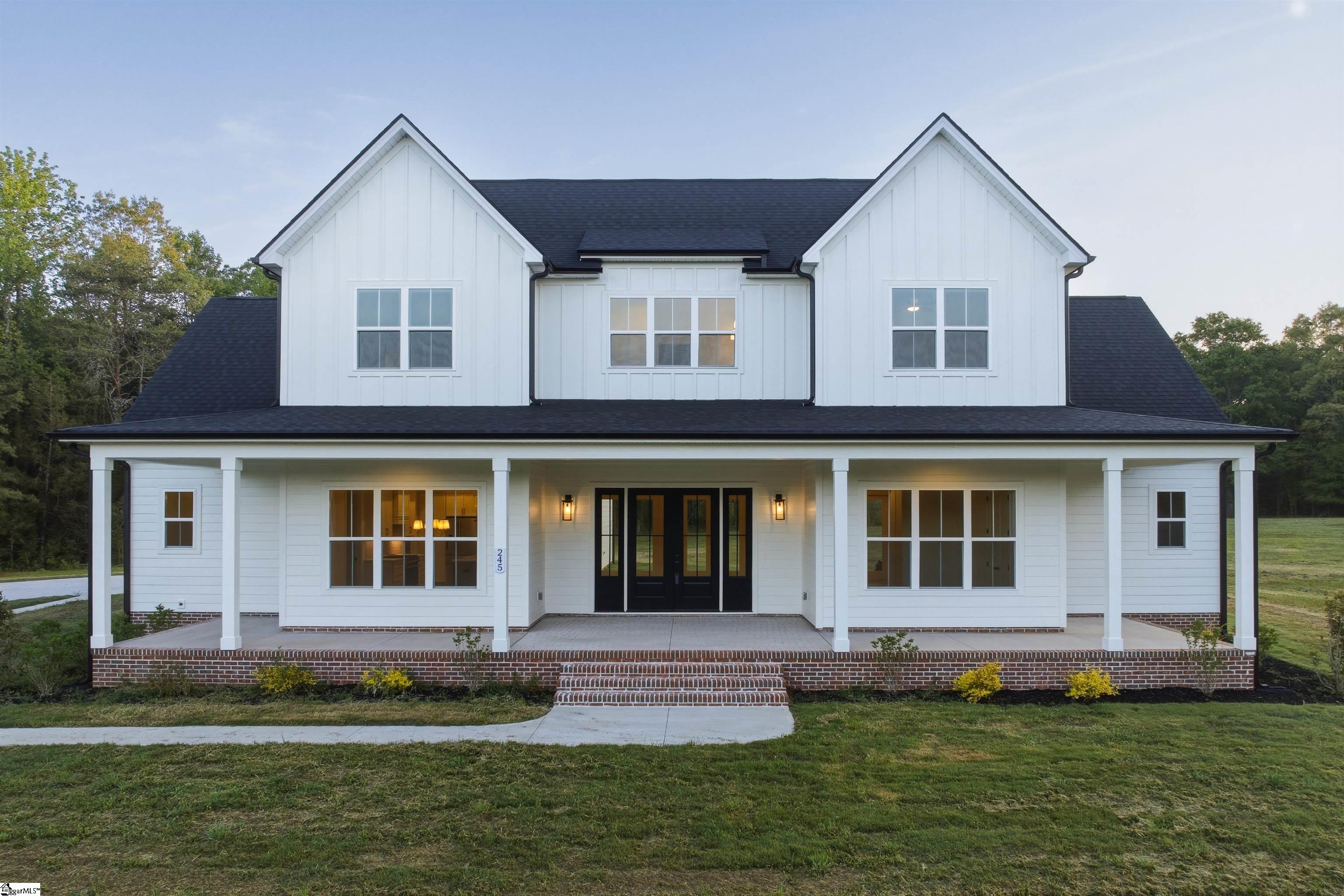 245 W Chapman Road Belton, SC 29627