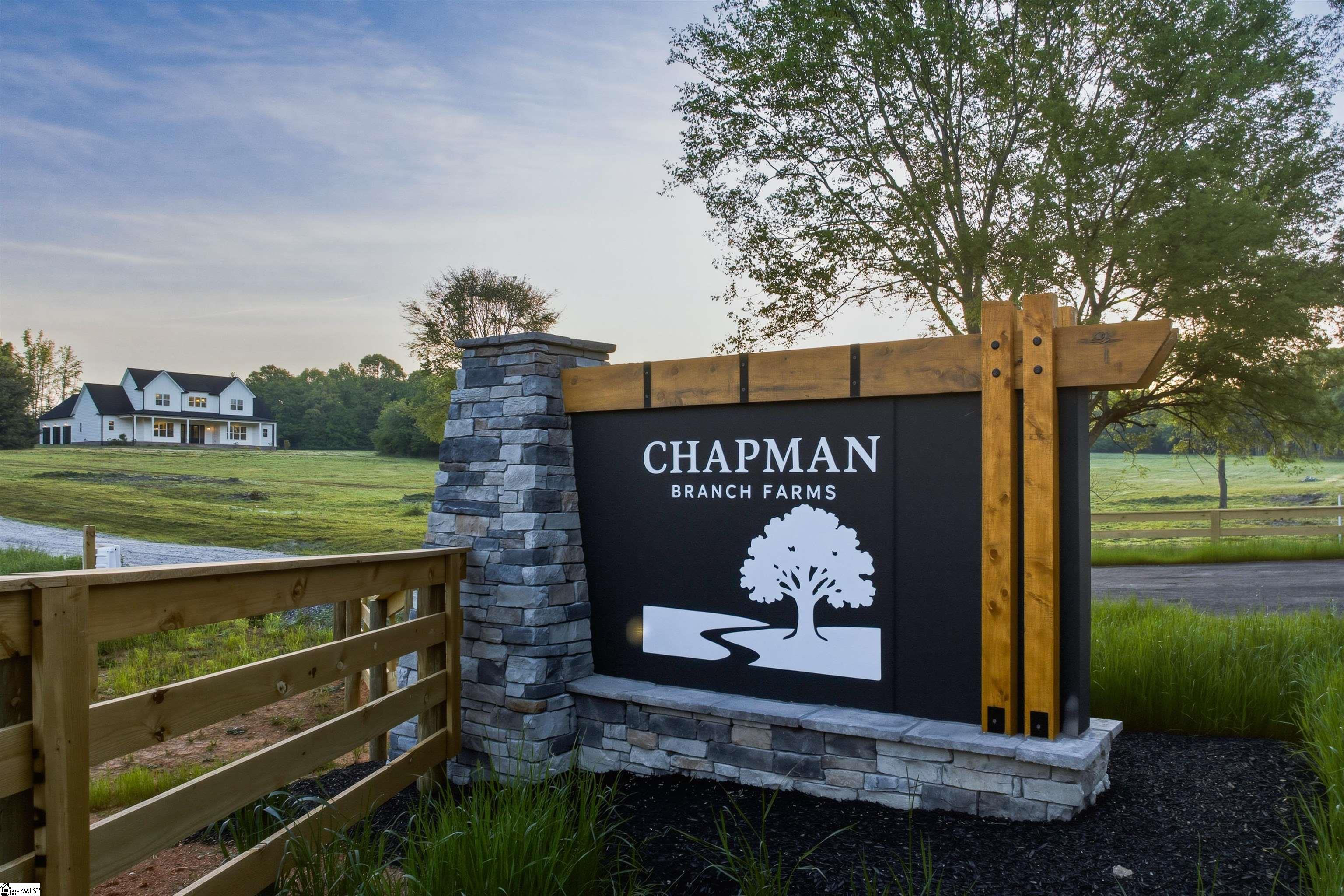 245 W Chapman Road Belton, SC 29627