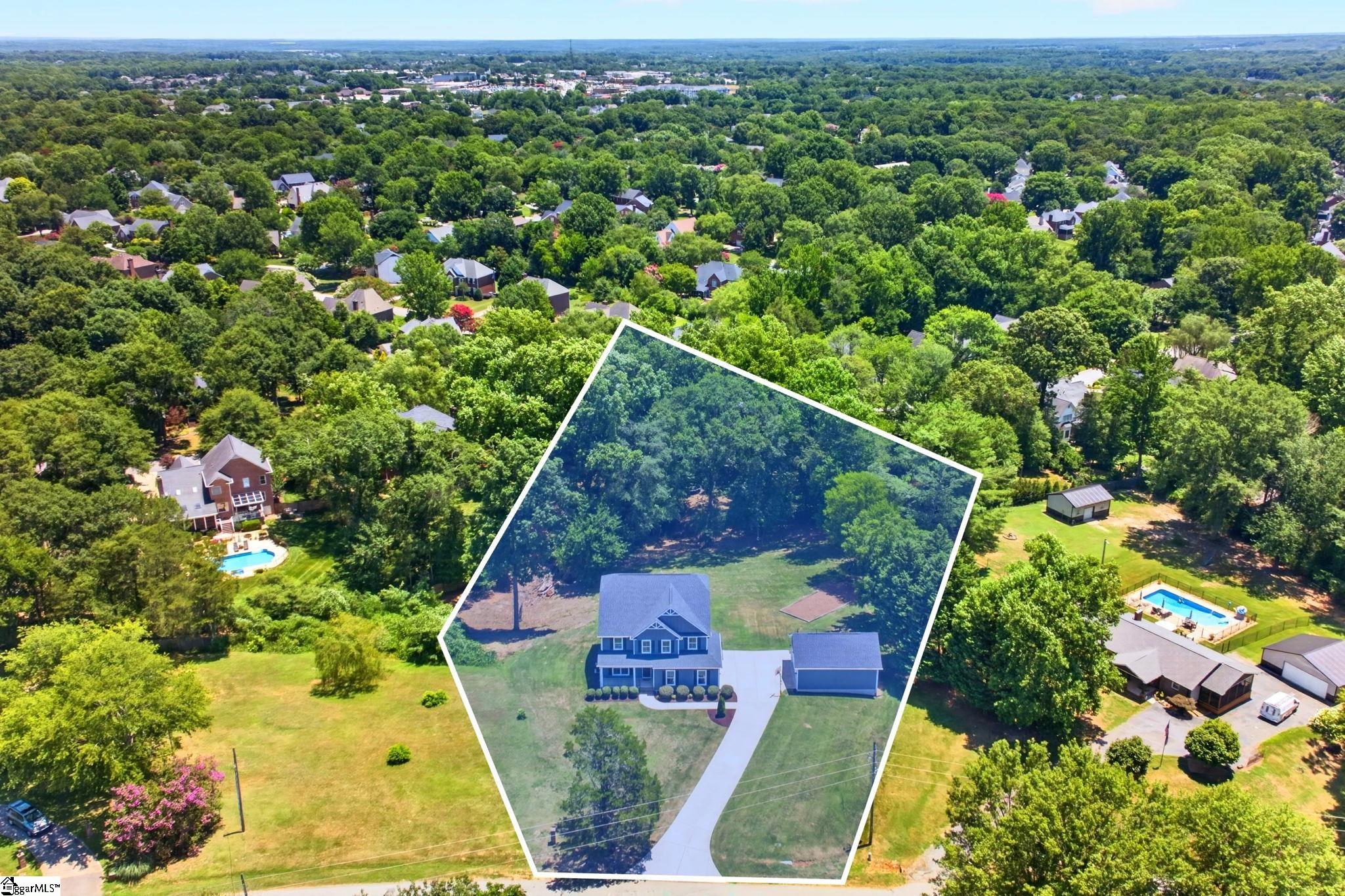 329 Brown Road Simpsonville, SC 29681