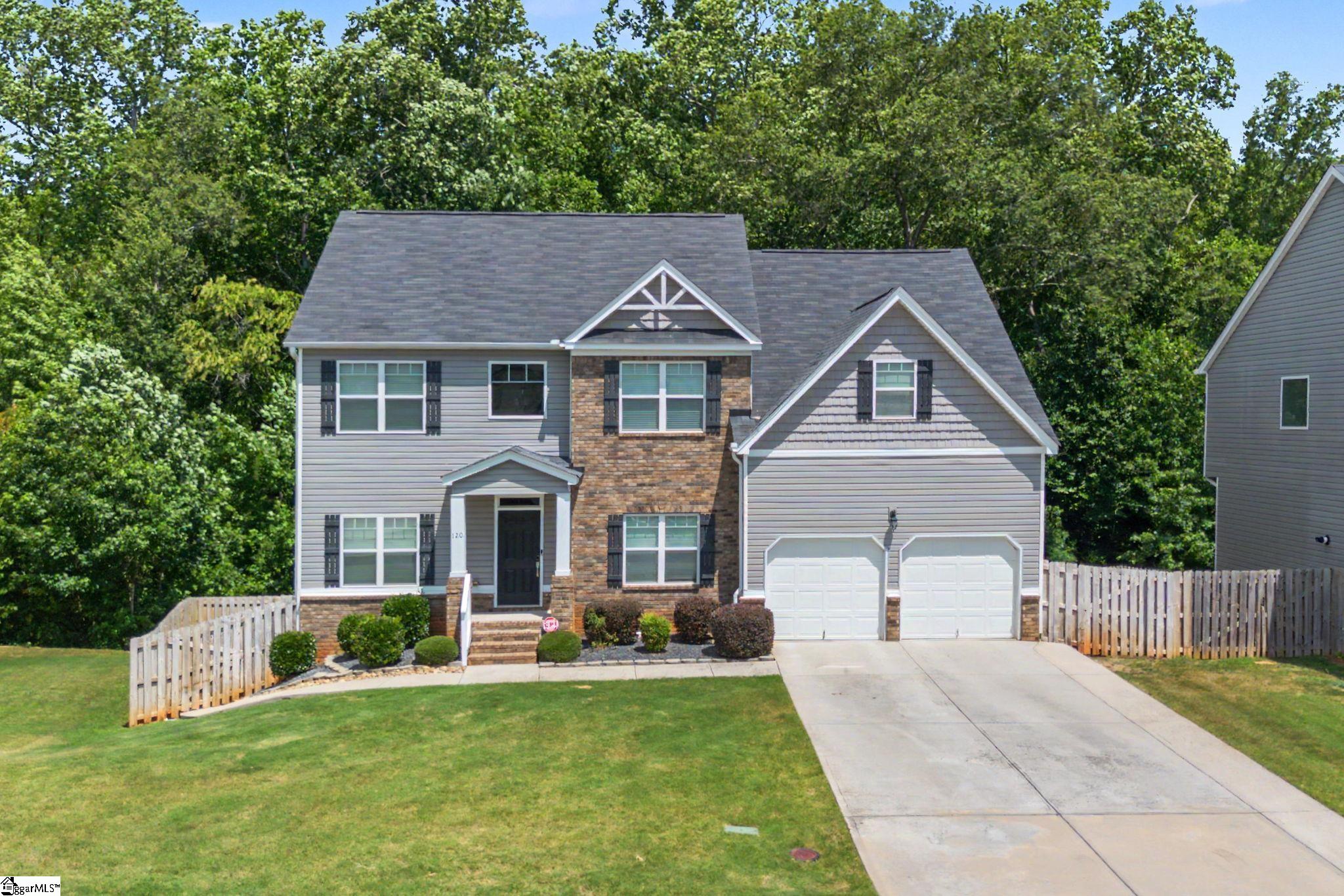 120 Winespring Place Simpsonville, SC 29681