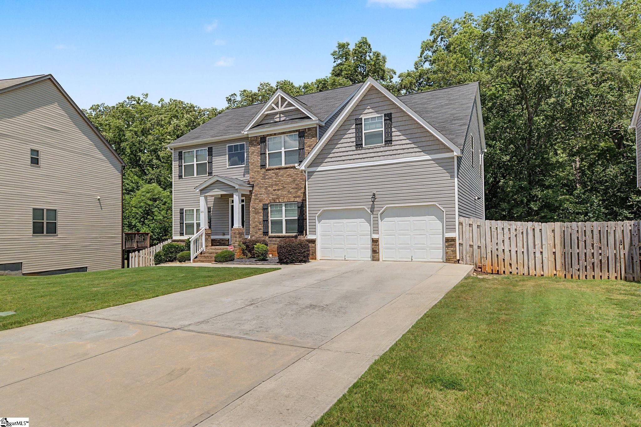 120 Winespring Place Simpsonville, SC 29681
