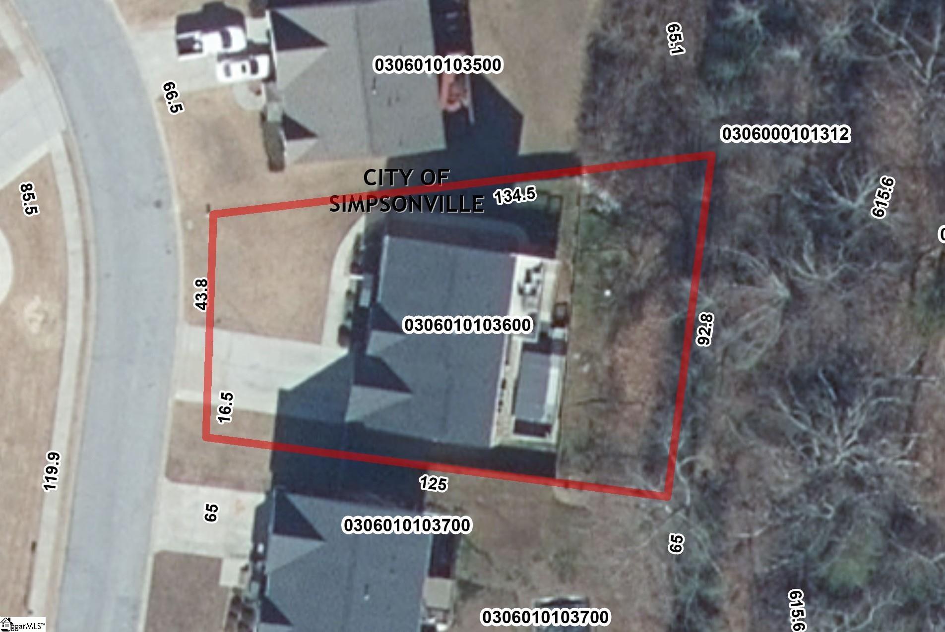 120 Winespring Place Simpsonville, SC 29681