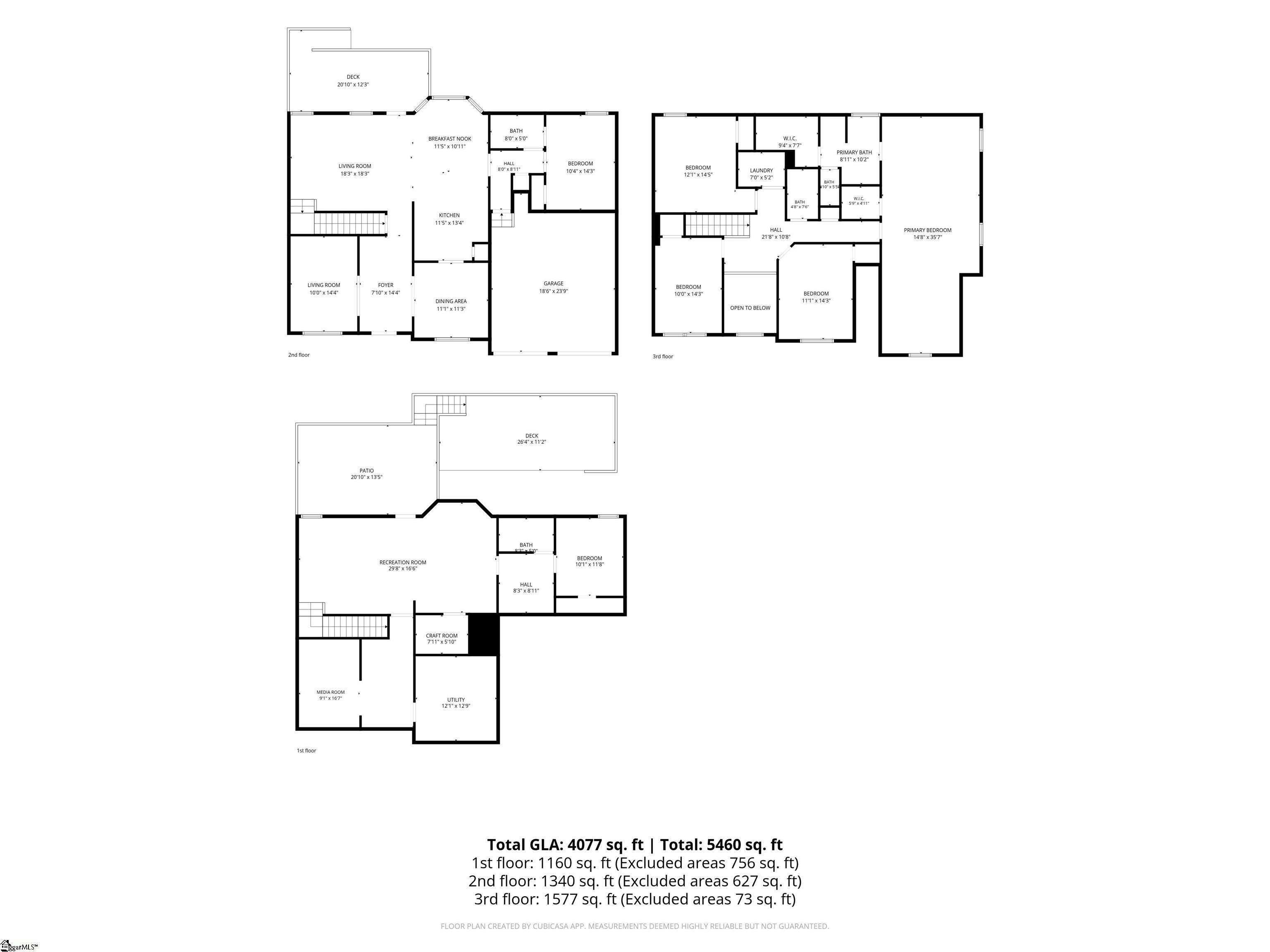 120 Winespring Place Simpsonville, SC 29681