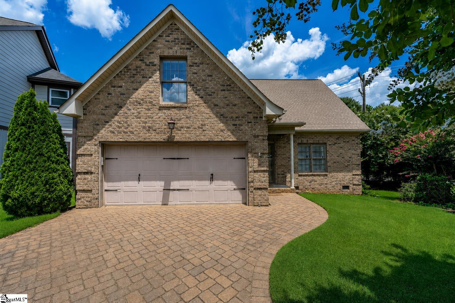 437 Ambiance Drive Spartanburg, SC 29301