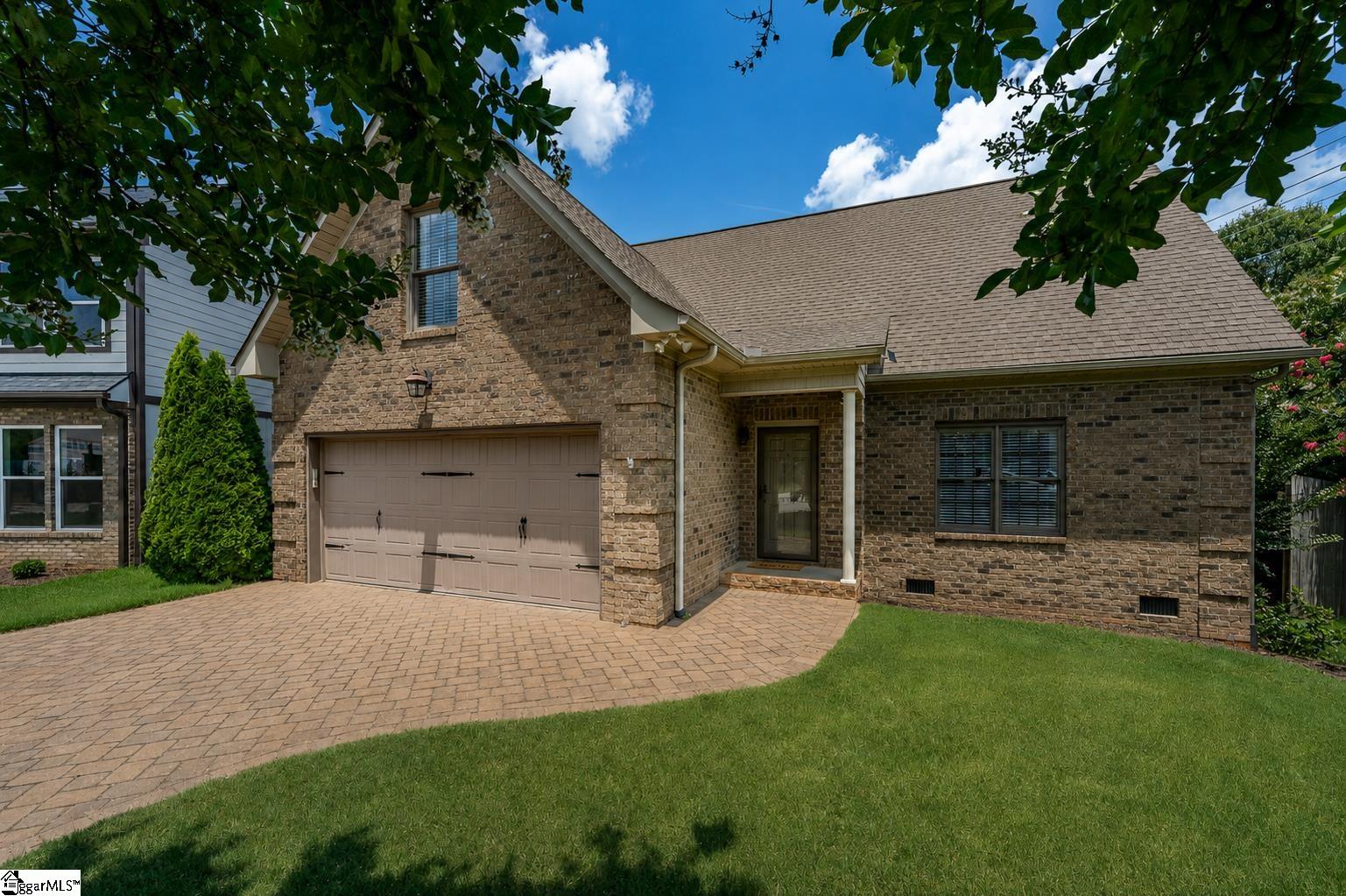 437 Ambiance Drive Spartanburg, SC 29301