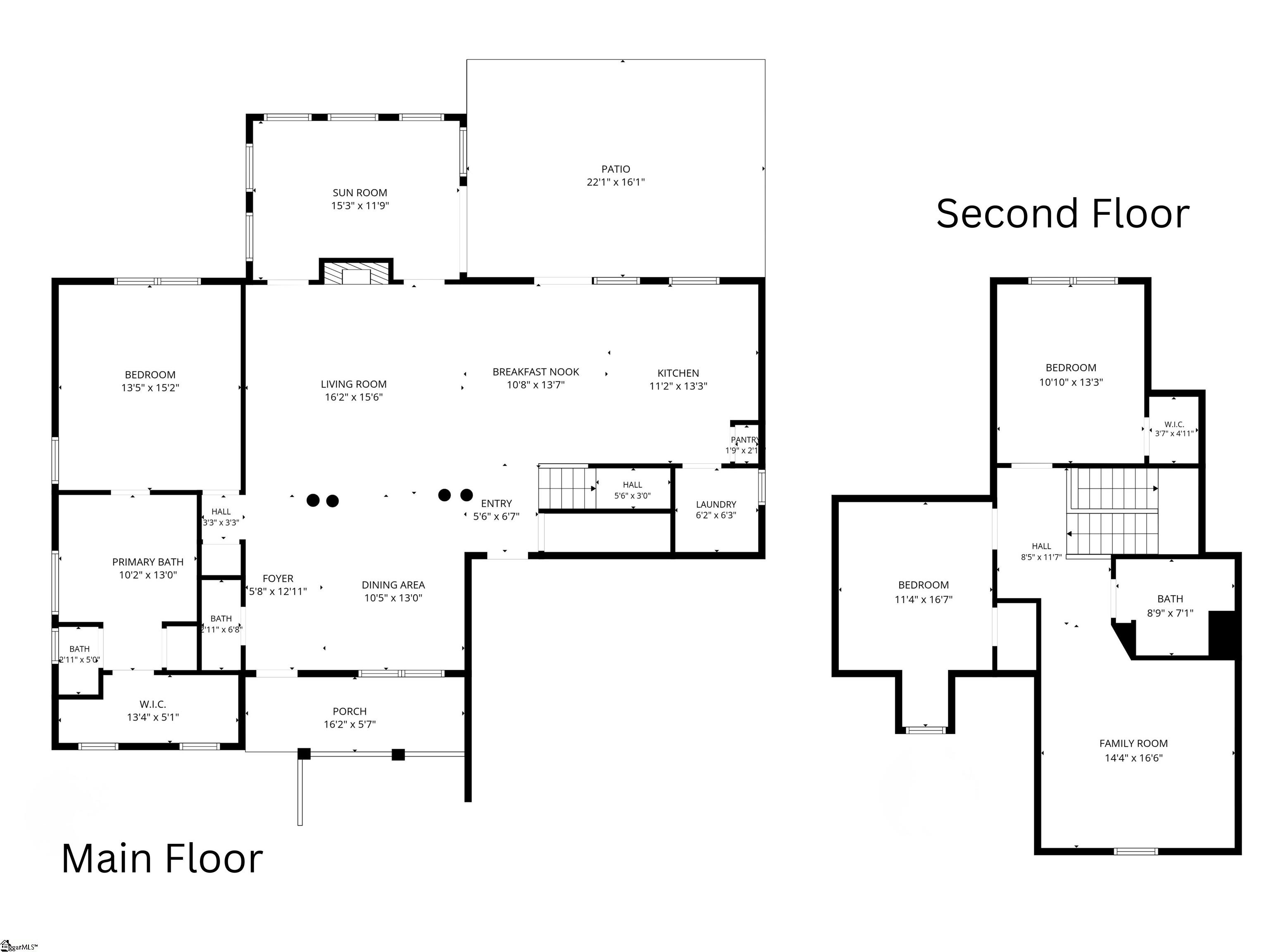 105 Bay Tree Court Inman, SC 29349