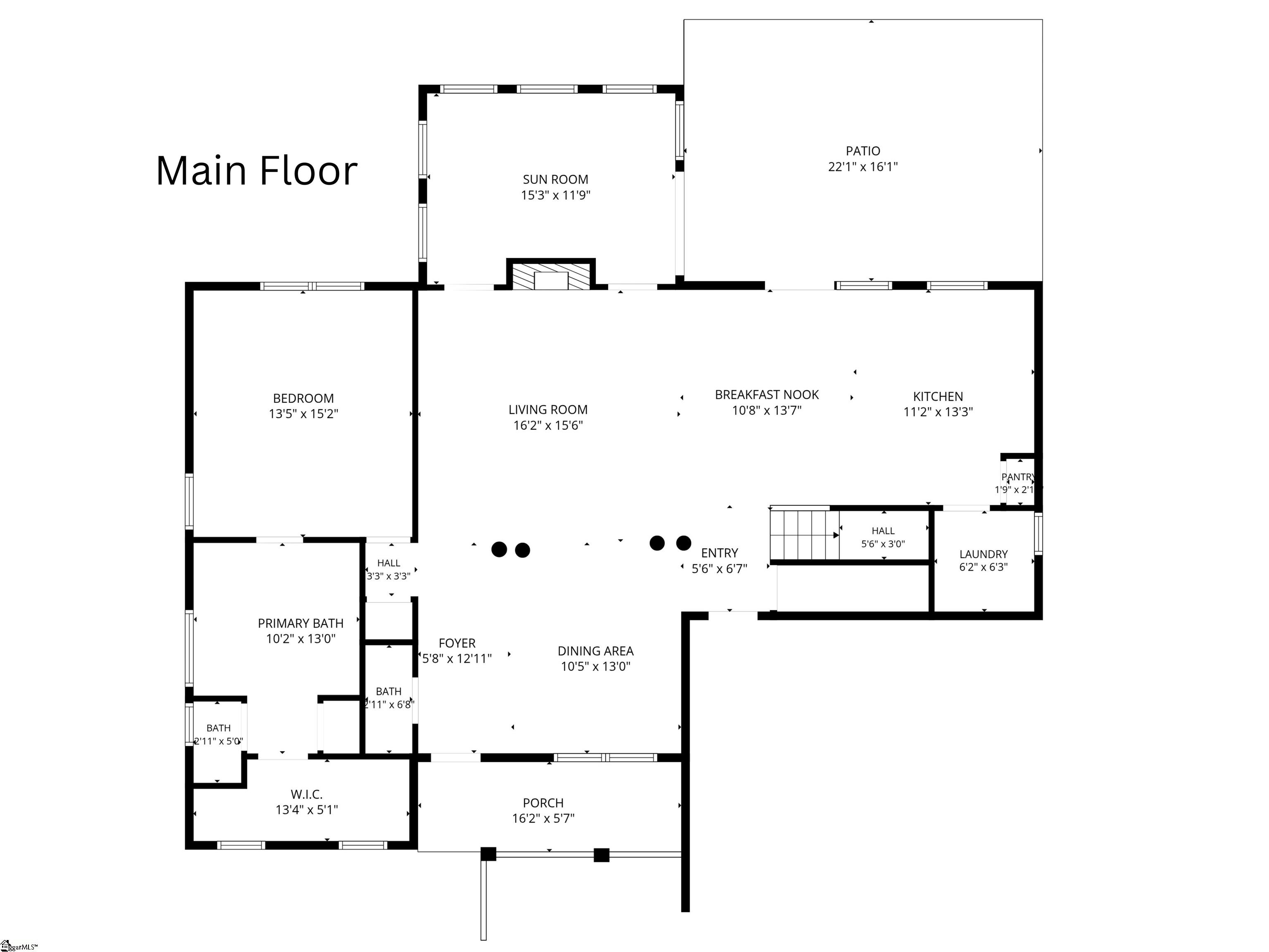 105 Bay Tree Court Inman, SC 29349
