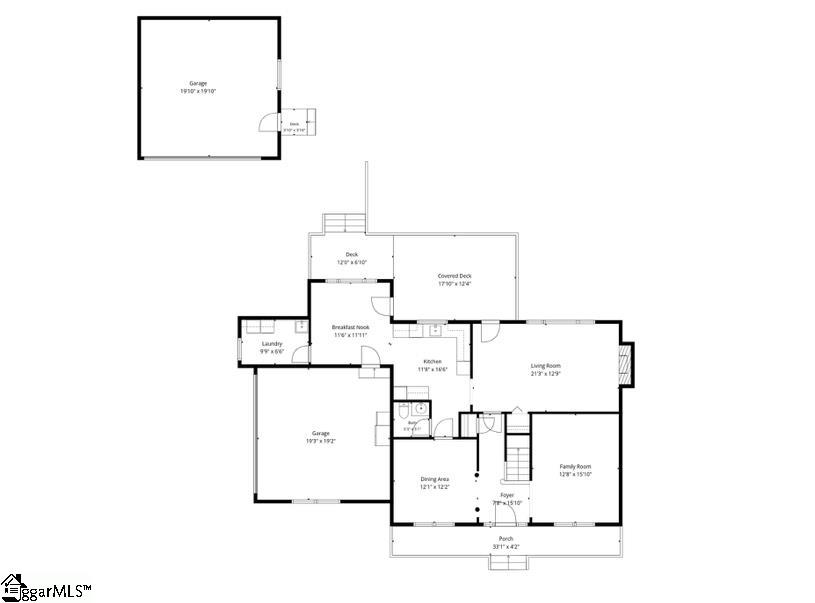 105 Holly Crest Circle Simpsonville, SC 29681
