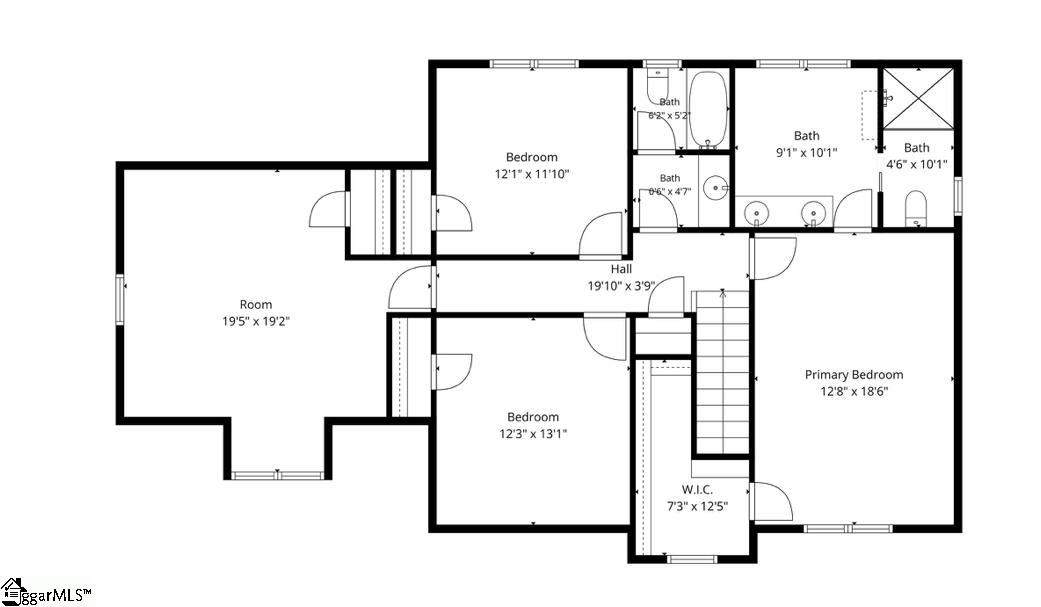 105 Holly Crest Circle Simpsonville, SC 29681