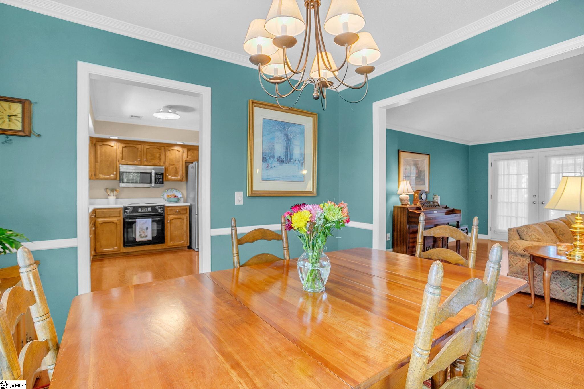 205 Harrogate Court Simpsonville, SC 29681