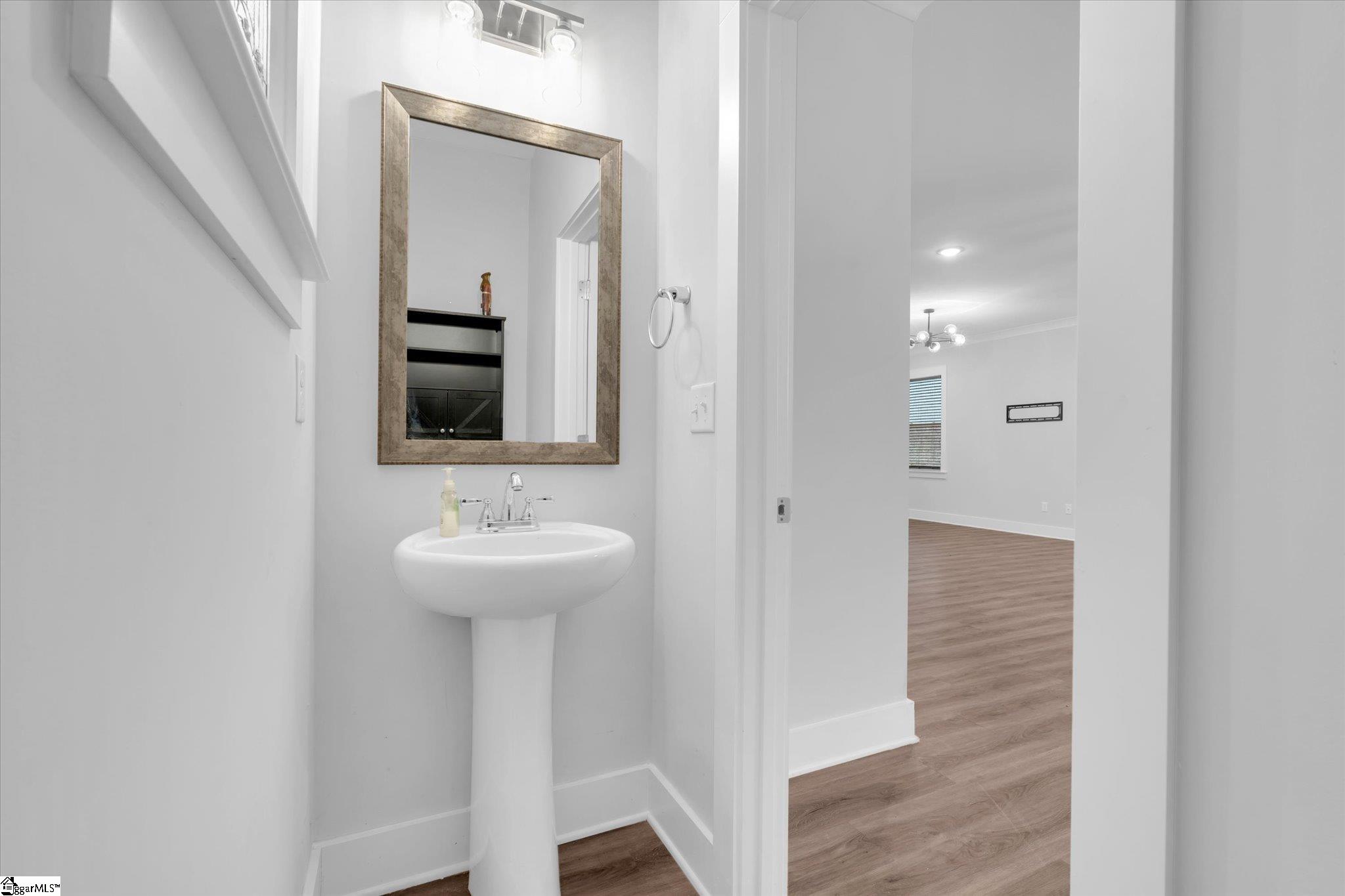 33 Parker Street Pelzer, SC 29669