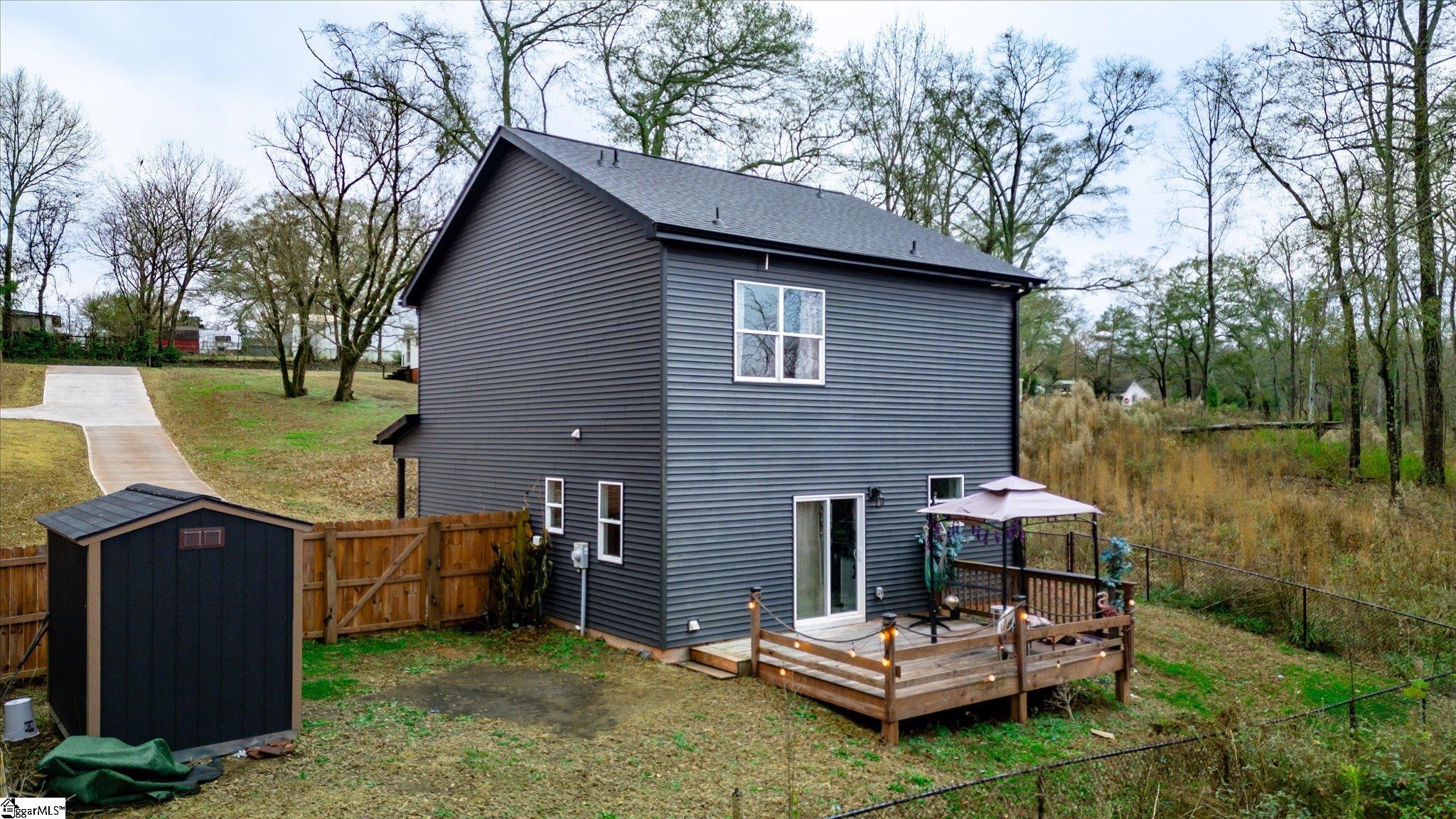 33 Parker Street Pelzer, SC 29669