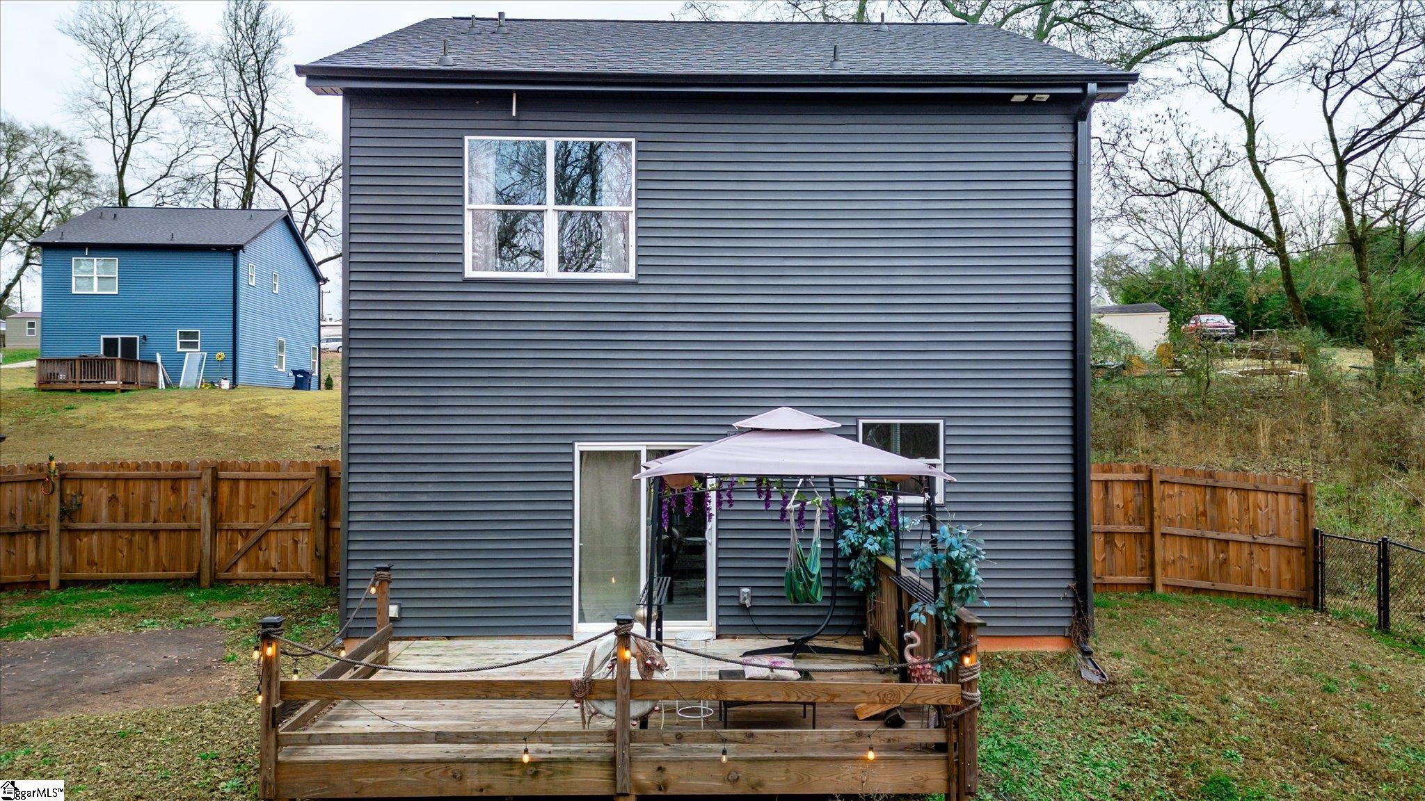 33 Parker Street Pelzer, SC 29669