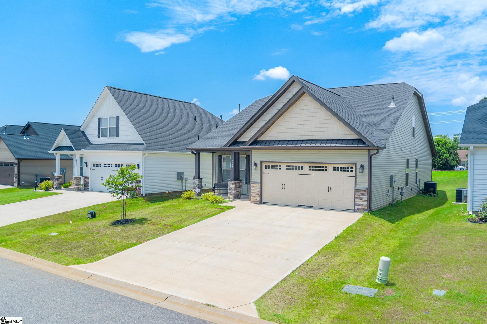 2622 Karkinnen Way Moore, SC 29369