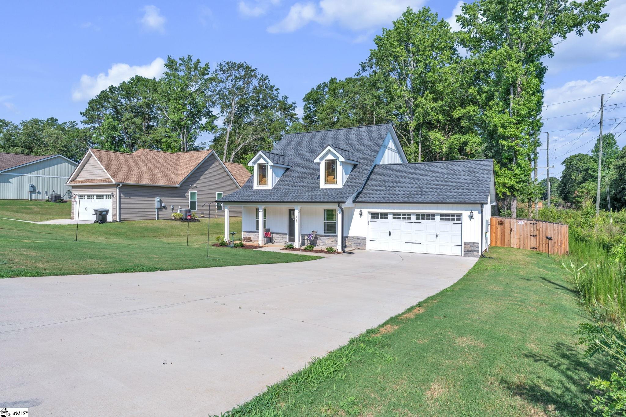 180 Hunter Drive Belton, SC 29627