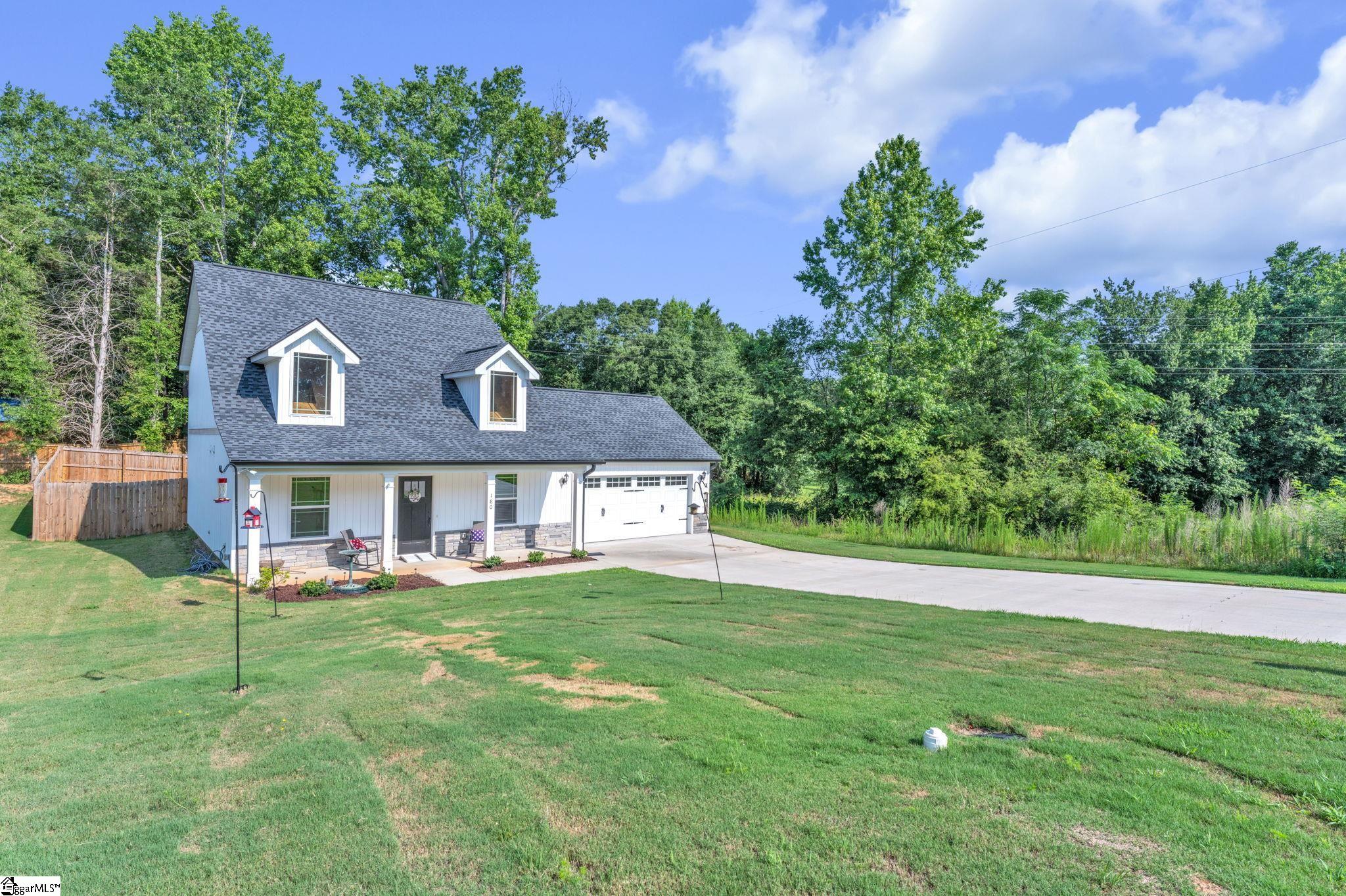180 Hunter Drive Belton, SC 29627