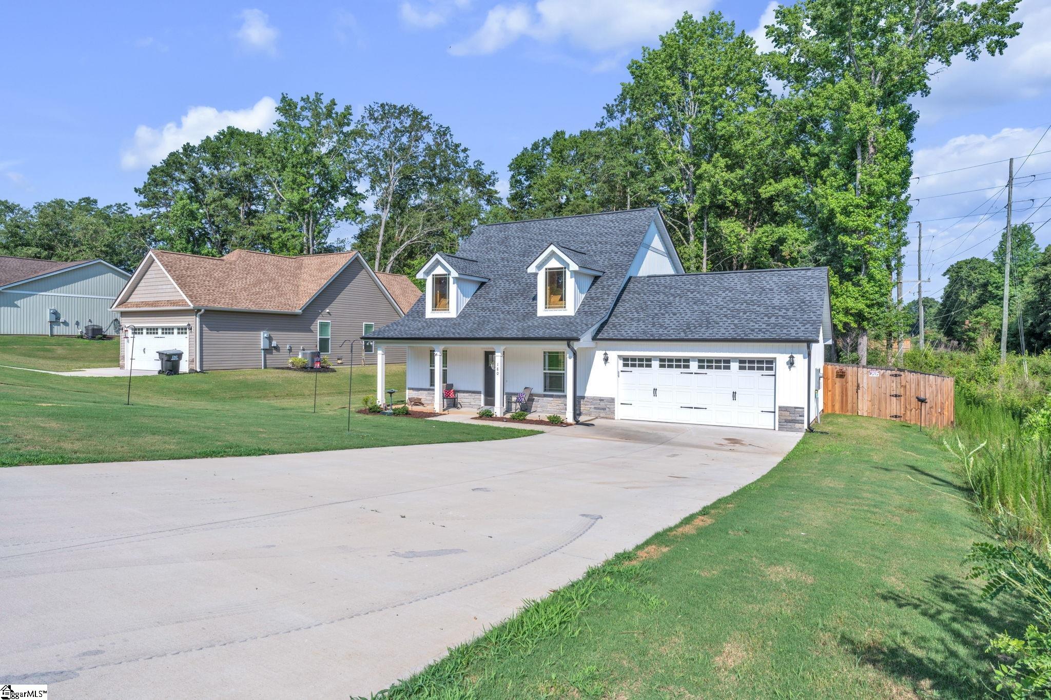 180 Hunter Drive Belton, SC 29627