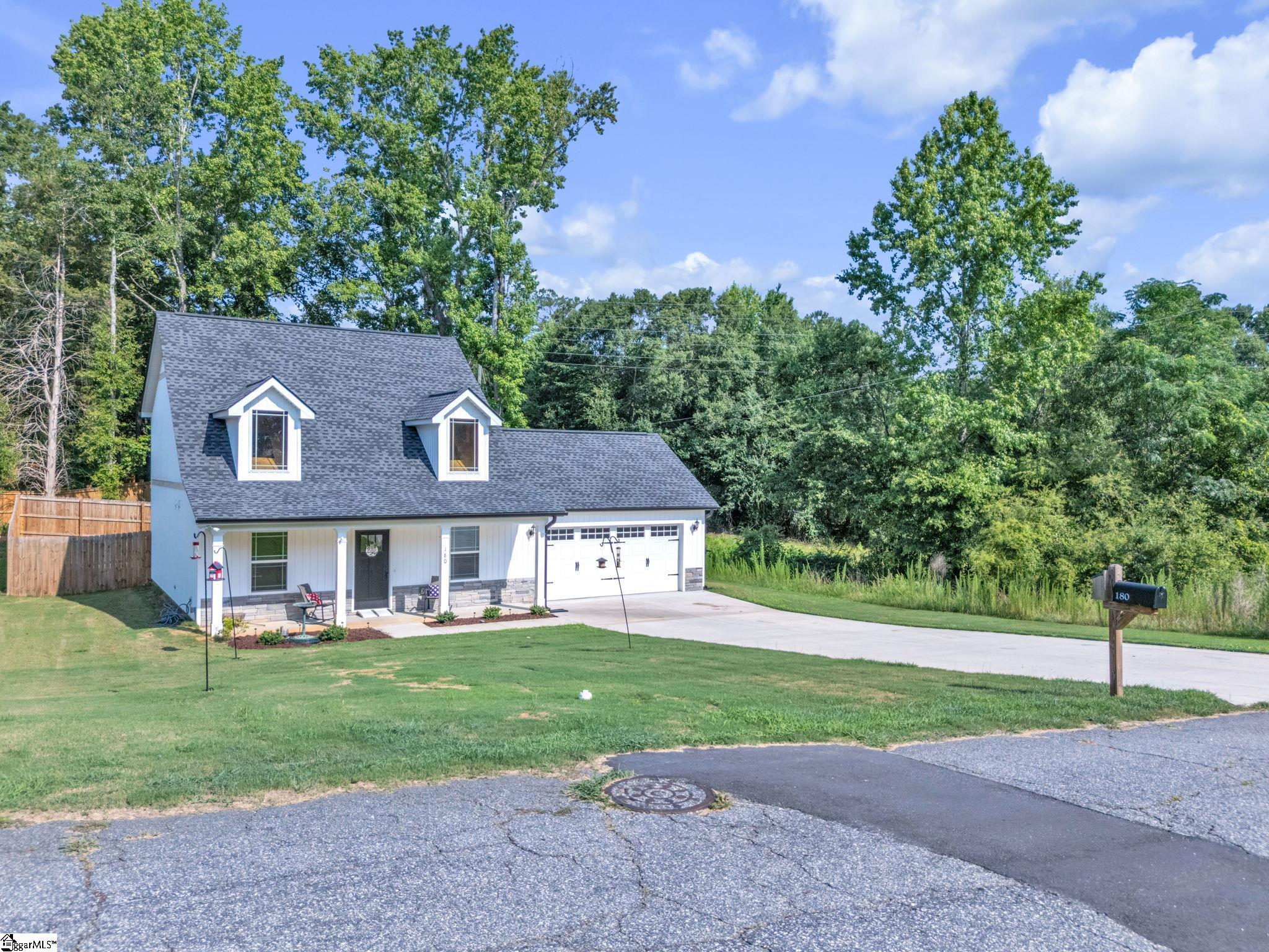 180 Hunter Drive Belton, SC 29627