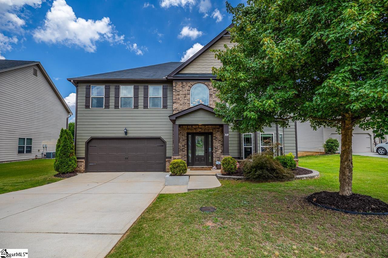 309 Chasemont Lane Simpsonville, SC 29680