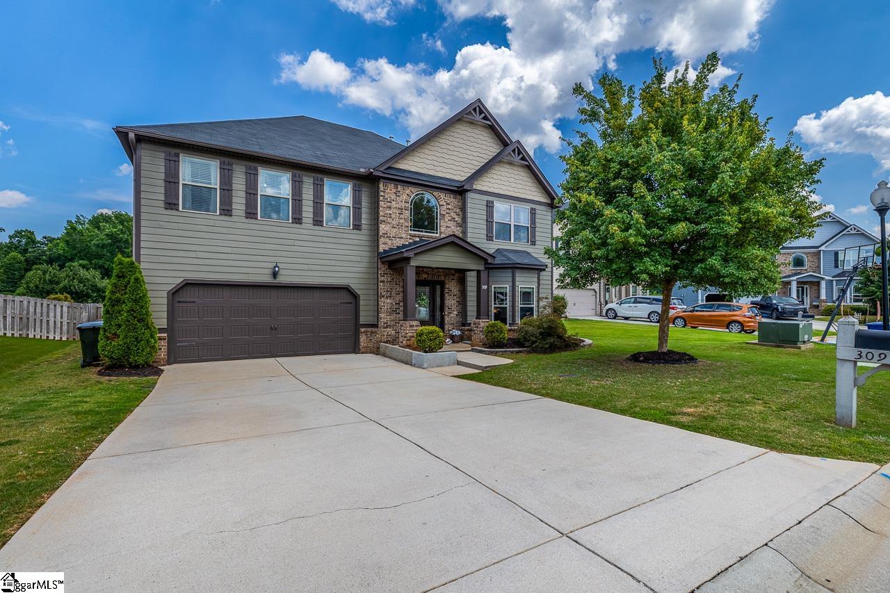309 Chasemont Lane Simpsonville, SC 29680