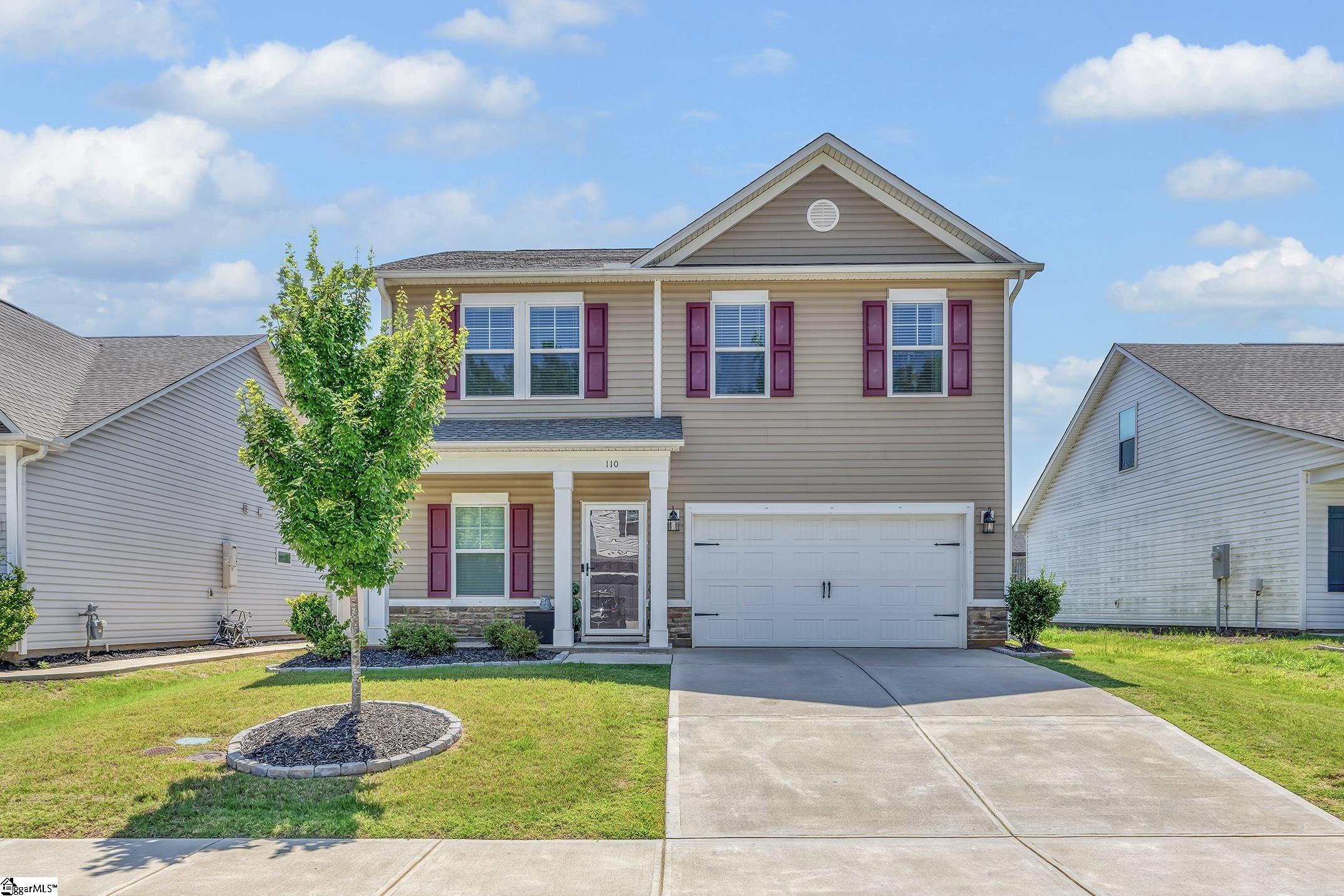 110 Strongridge Trail Simpsonville, SC 29681