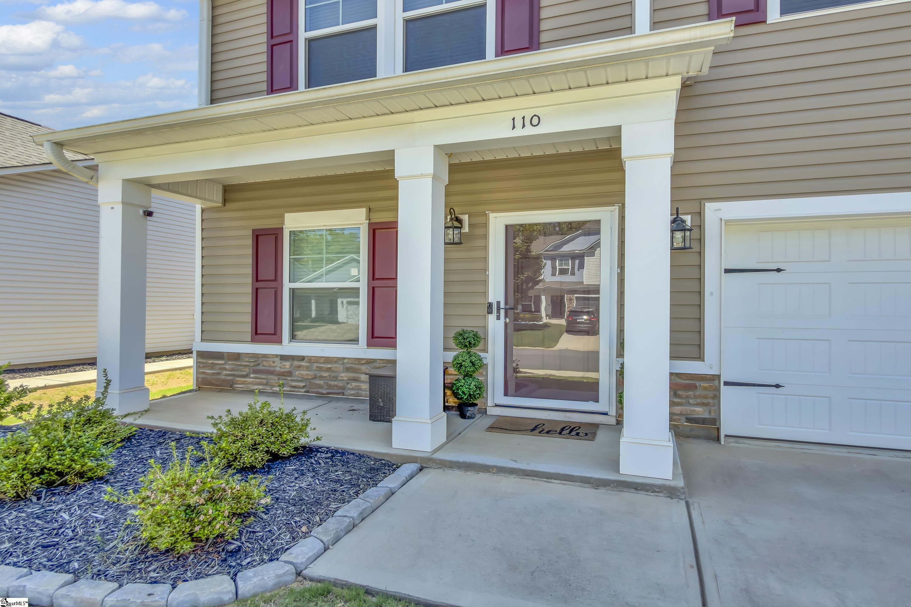 110 Strongridge Trail Simpsonville, SC 29681