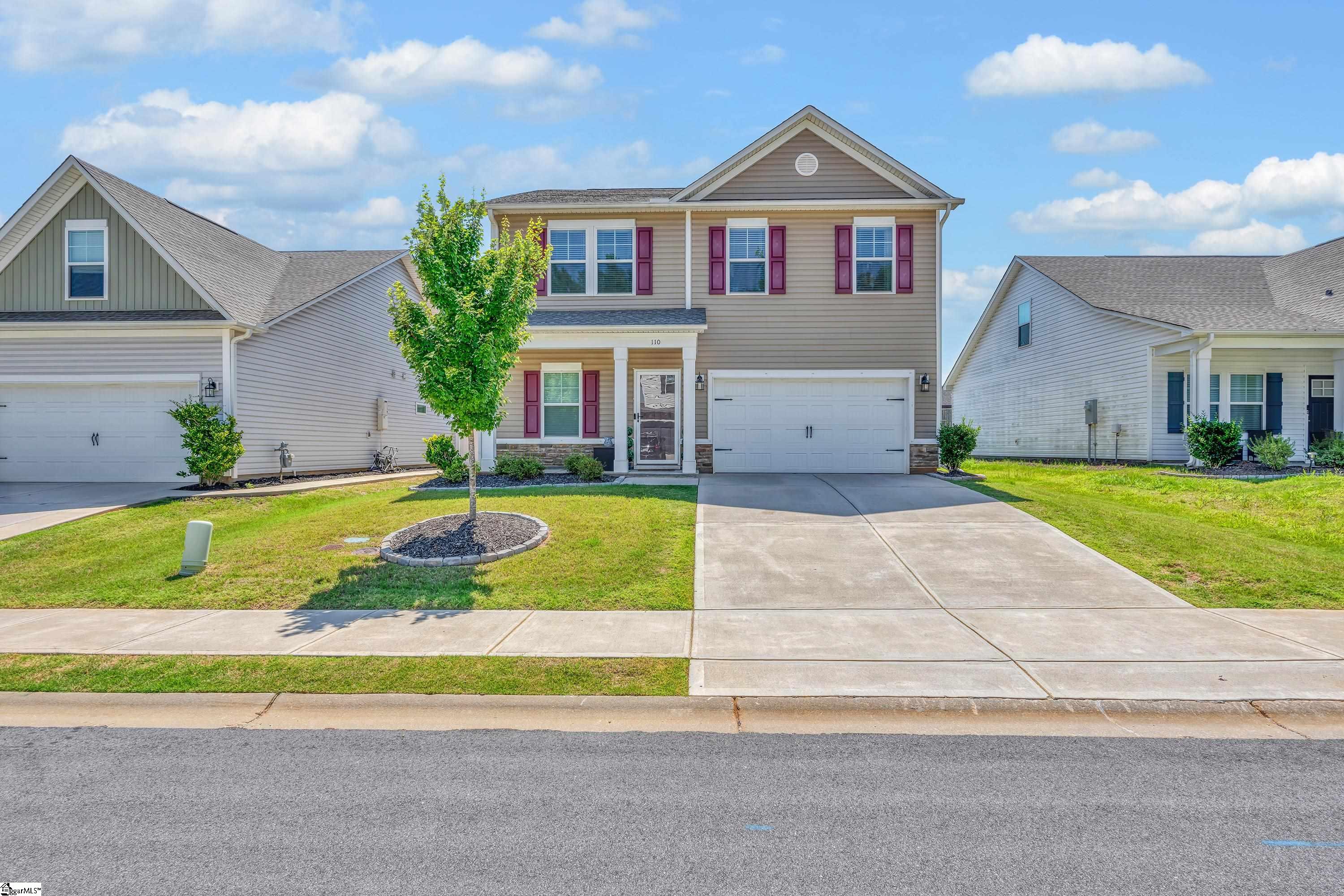 110 Strongridge Trail Simpsonville, SC 29681