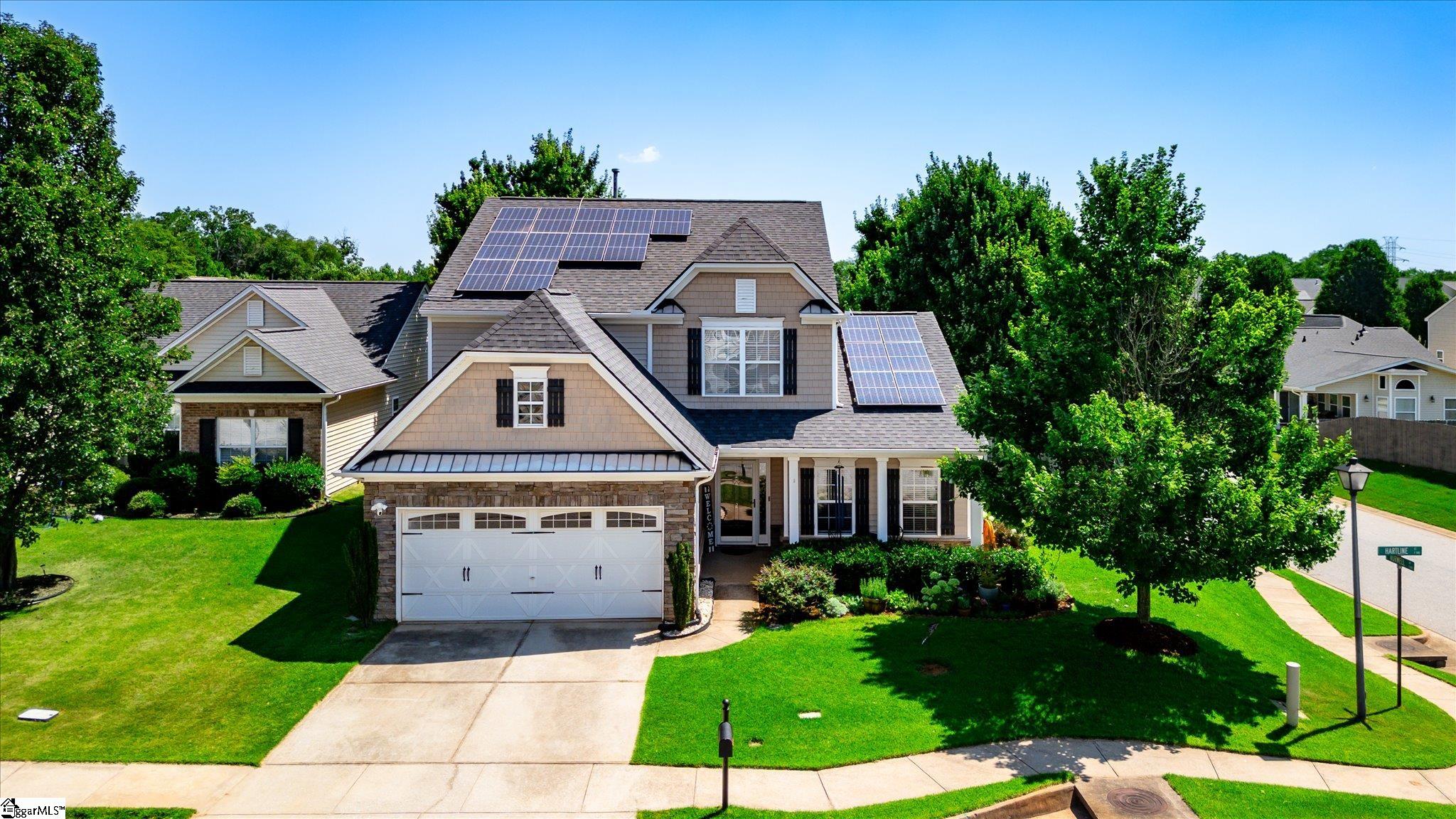 2 Hartline Court Greenville, SC 29605