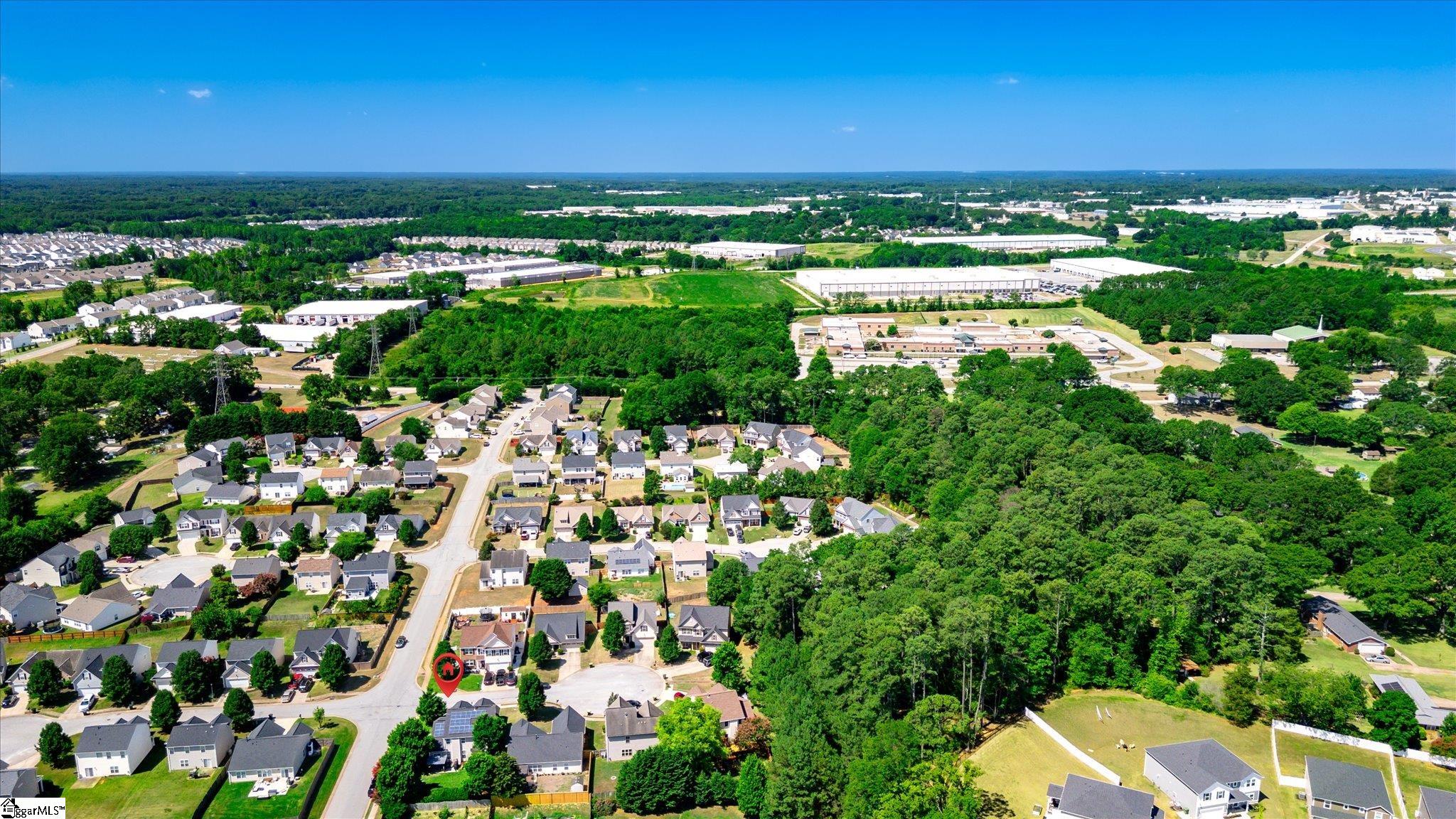 2 Hartline Court Greenville, SC 29605