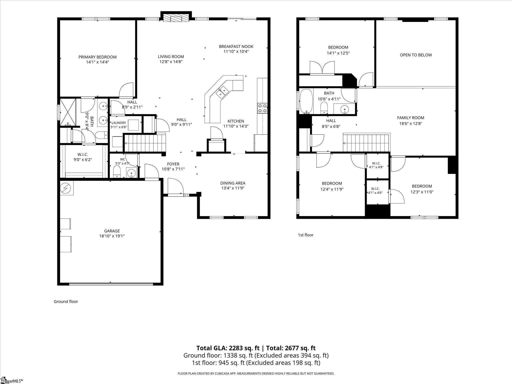 2 Hartline Court Greenville, SC 29605