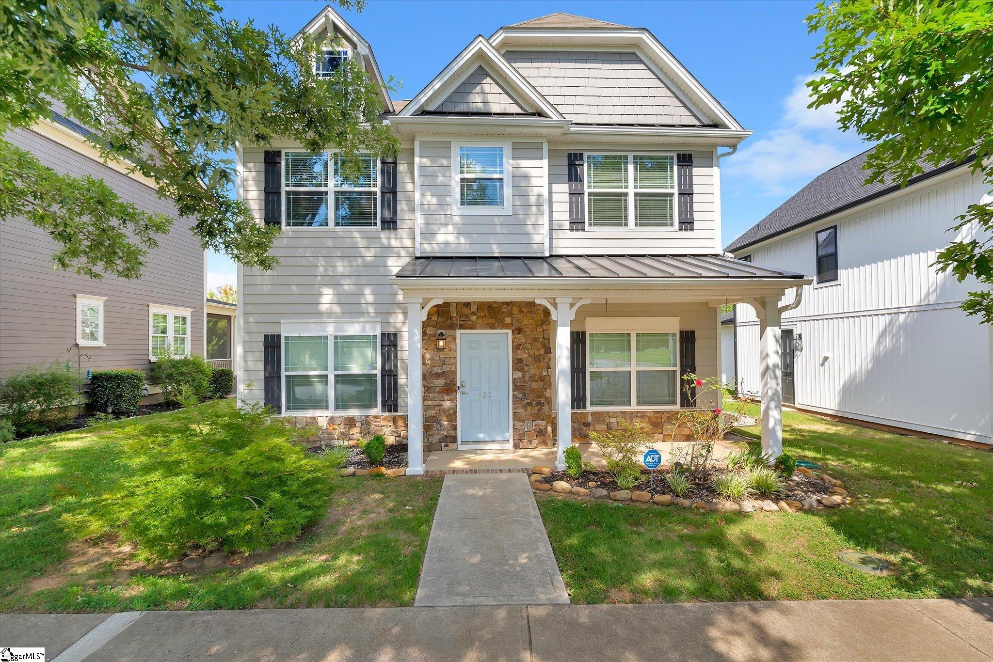 123 Carruth Street Simpsonville, SC 29680