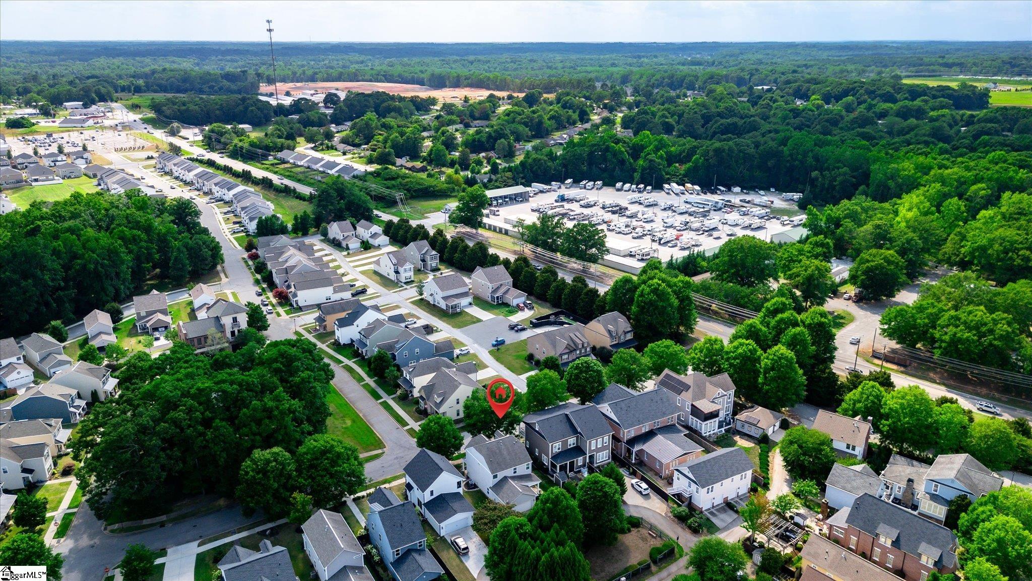 123 Carruth Street Simpsonville, SC 29680