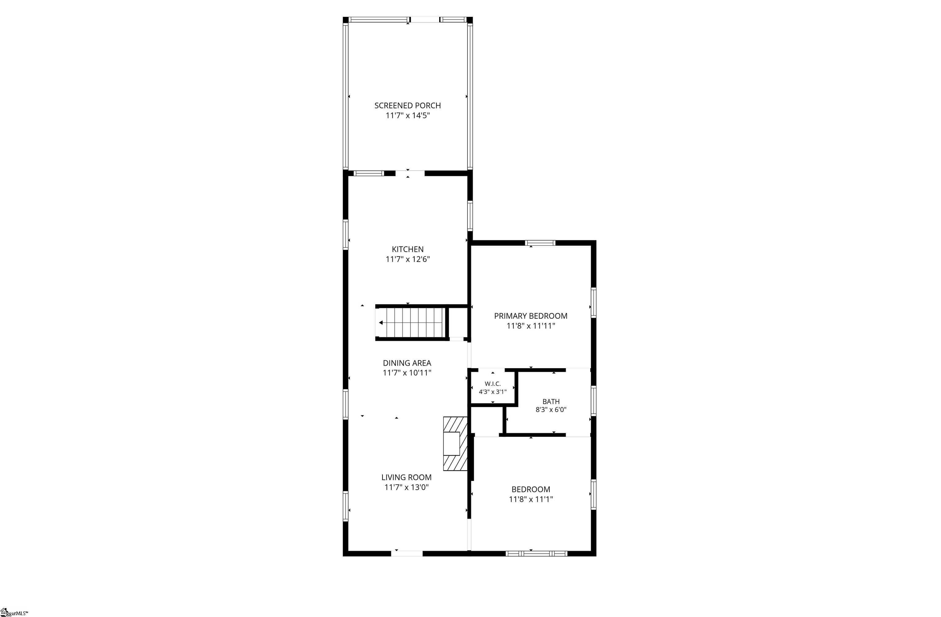 108 Hawthorne Lane Greenville, SC 29605