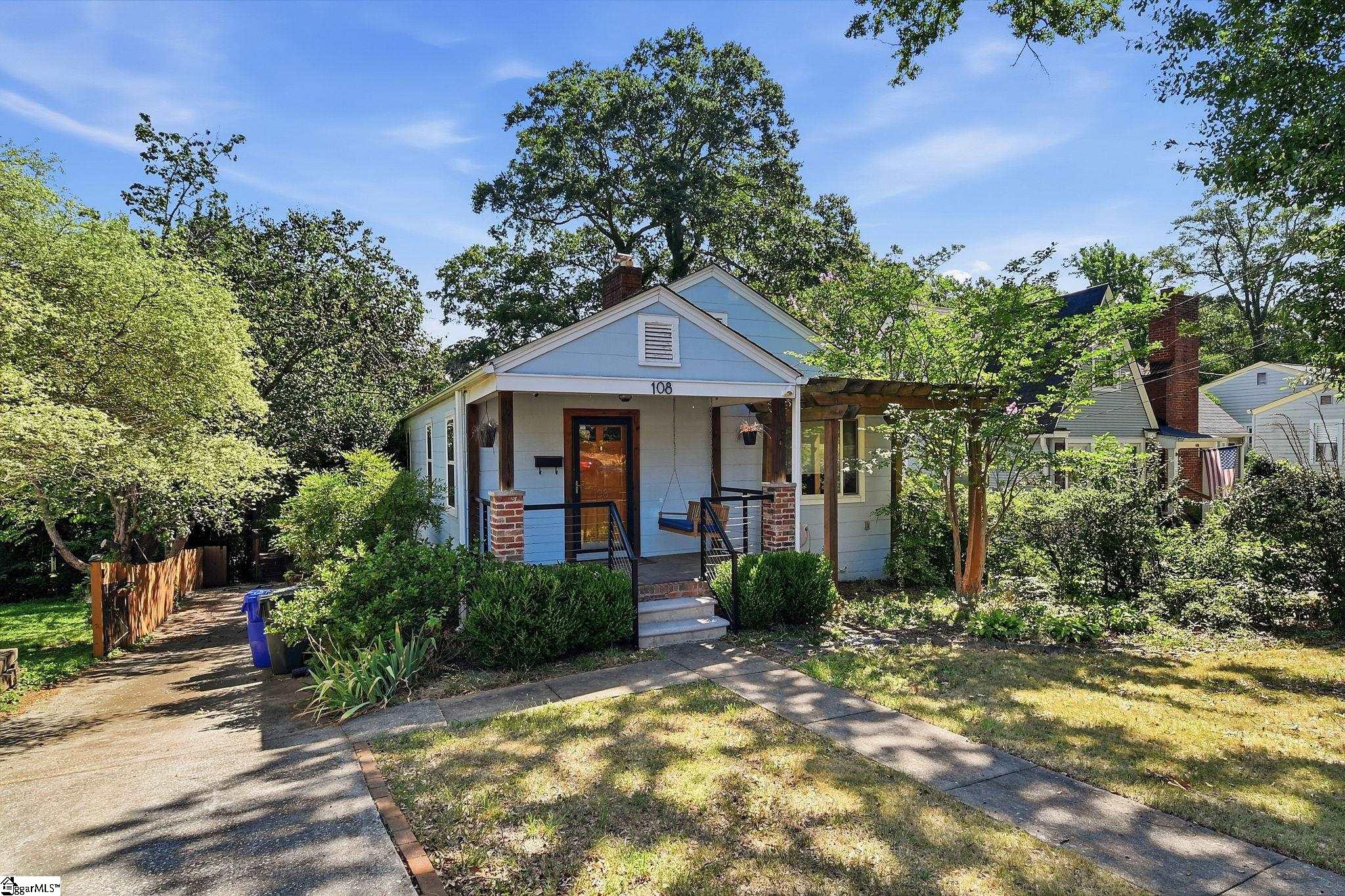 108 Hawthorne Lane Greenville, SC 29605