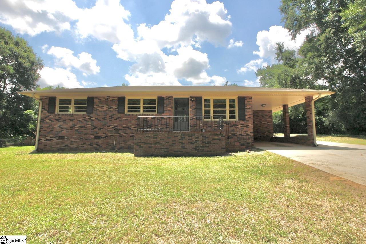116 Poplar Lane Anderson, SC 29621