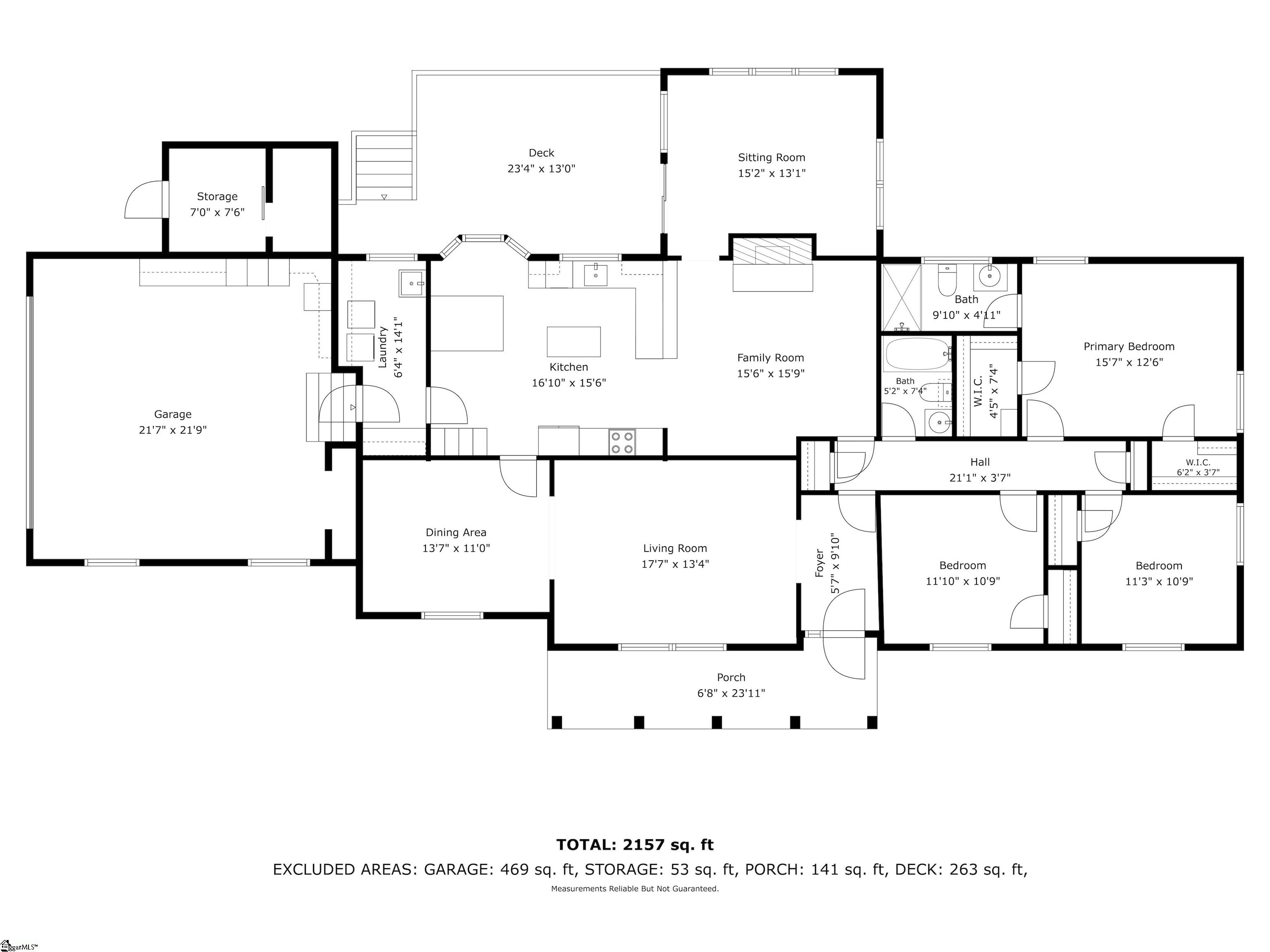1014 E Queen Street Pendelton, SC 29670