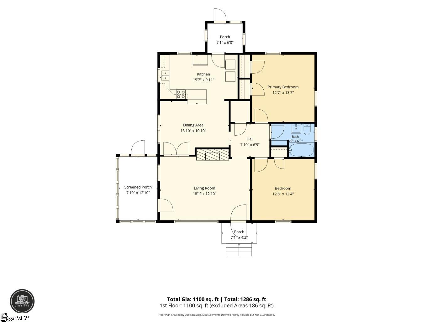 311 Woodland Drive Belton, SC 29627