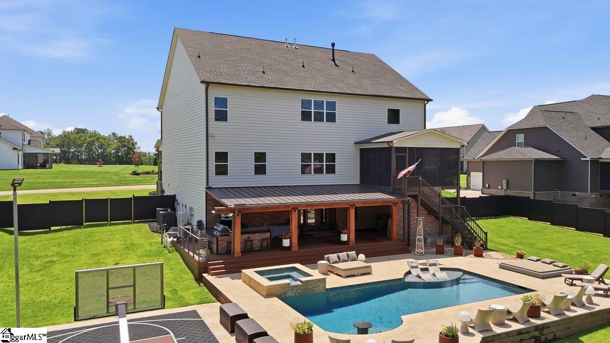 203 Holly Branch Road Piedmont, SC 29673