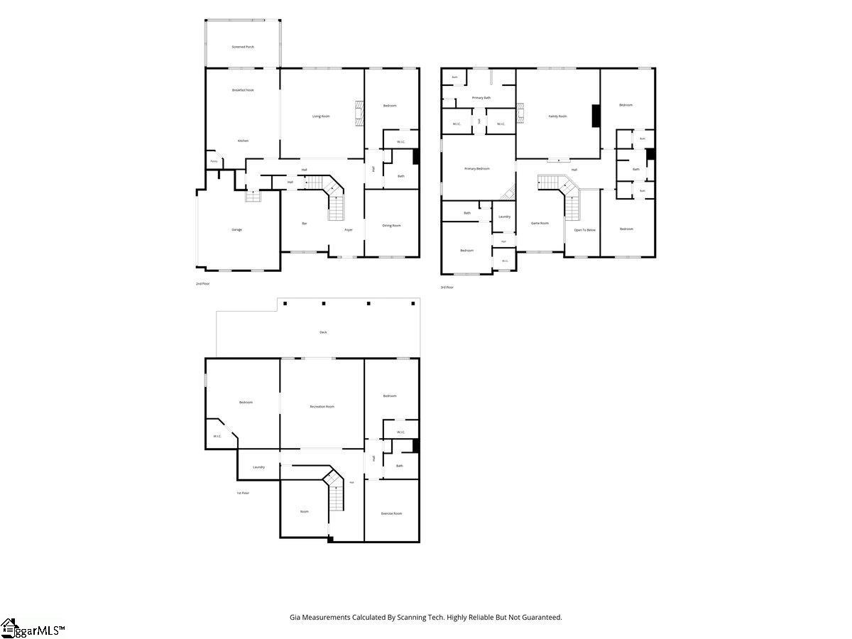 203 Holly Branch Road Piedmont, SC 29673