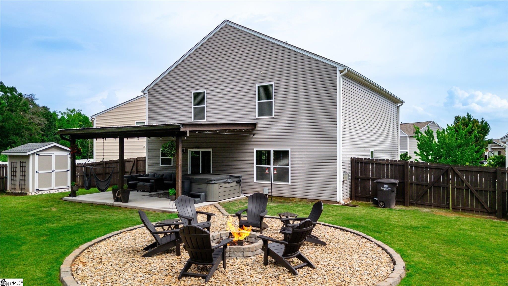 34 Karkinnen Court Pendelton, SC 29670