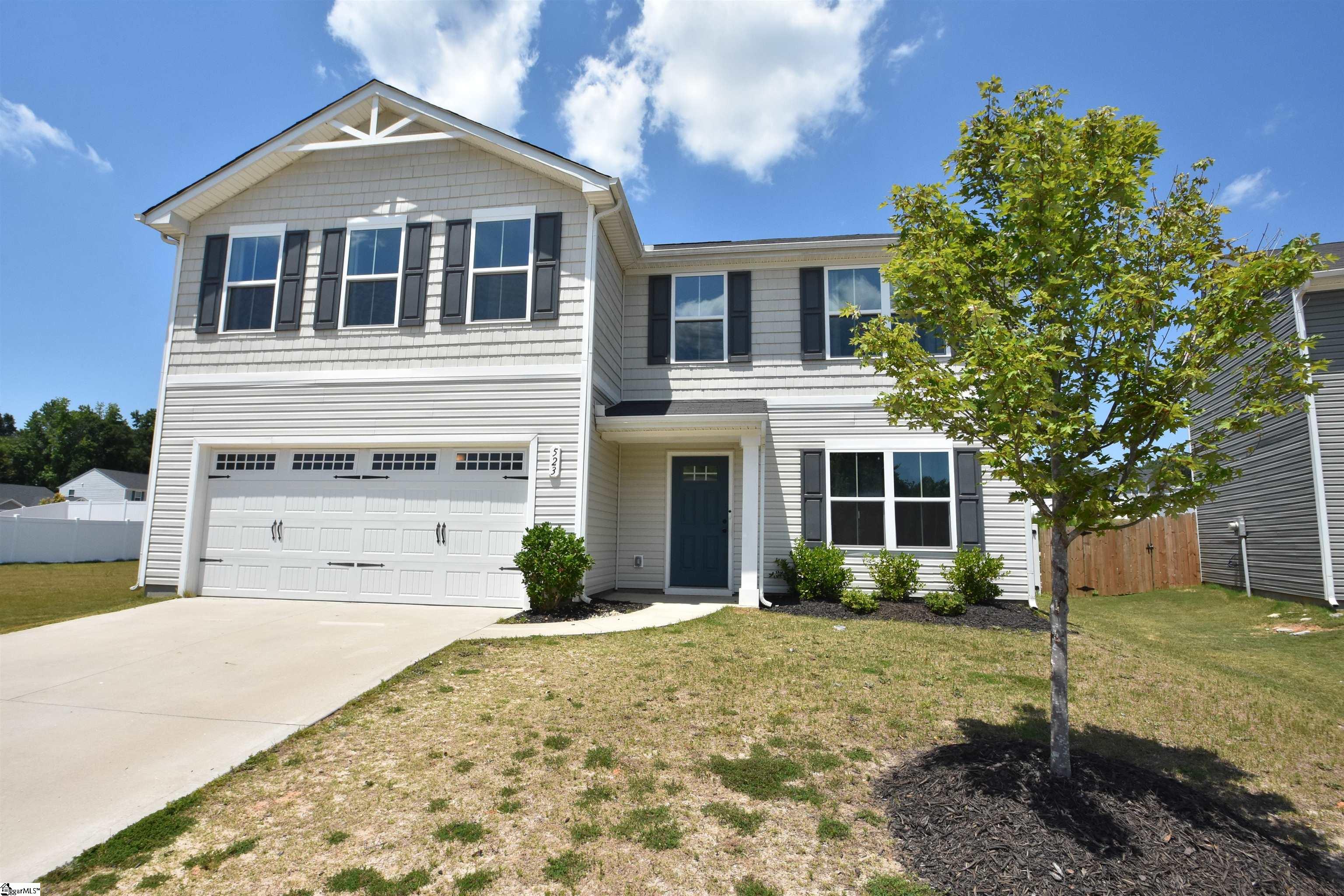 523 Eden Hall Road Woodruff, SC 29388