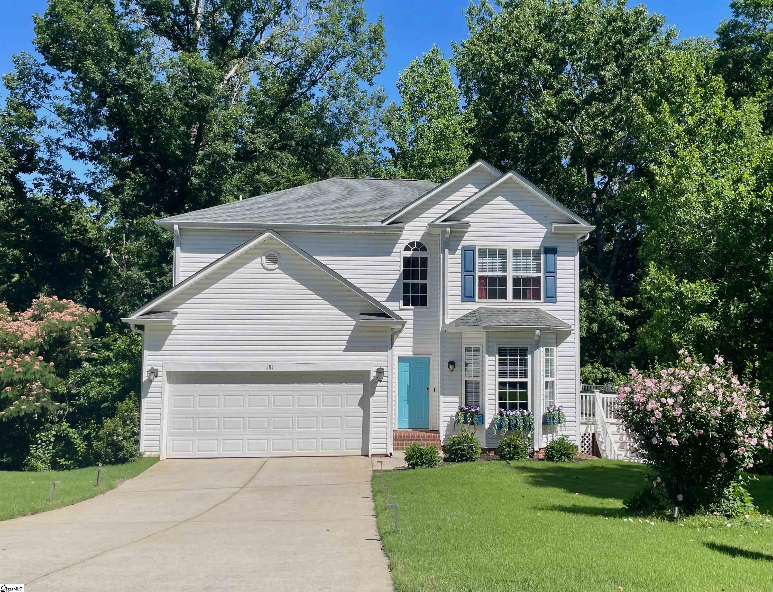 181 Riverrun Drive Spartanburg, SC 29303