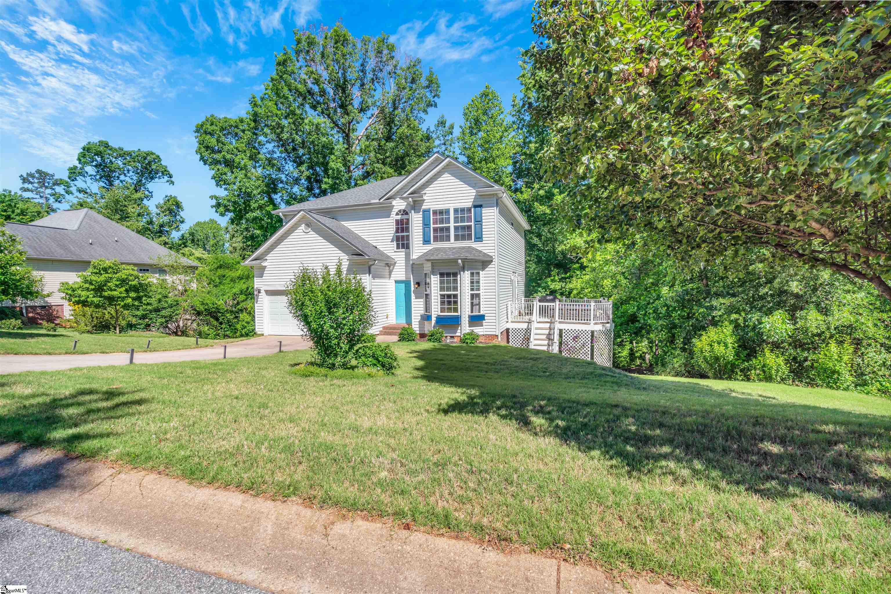 181 Riverrun Drive Spartanburg, SC 29303