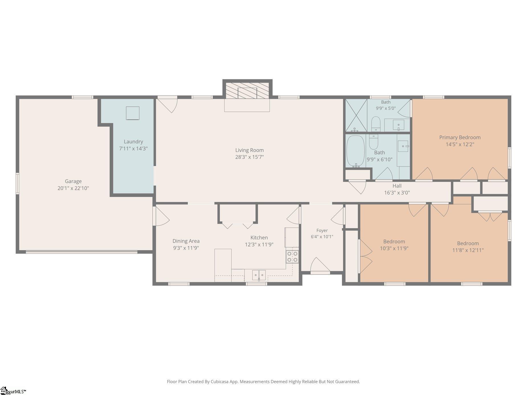 160 Carolina Way Simpsonville, SC 29681