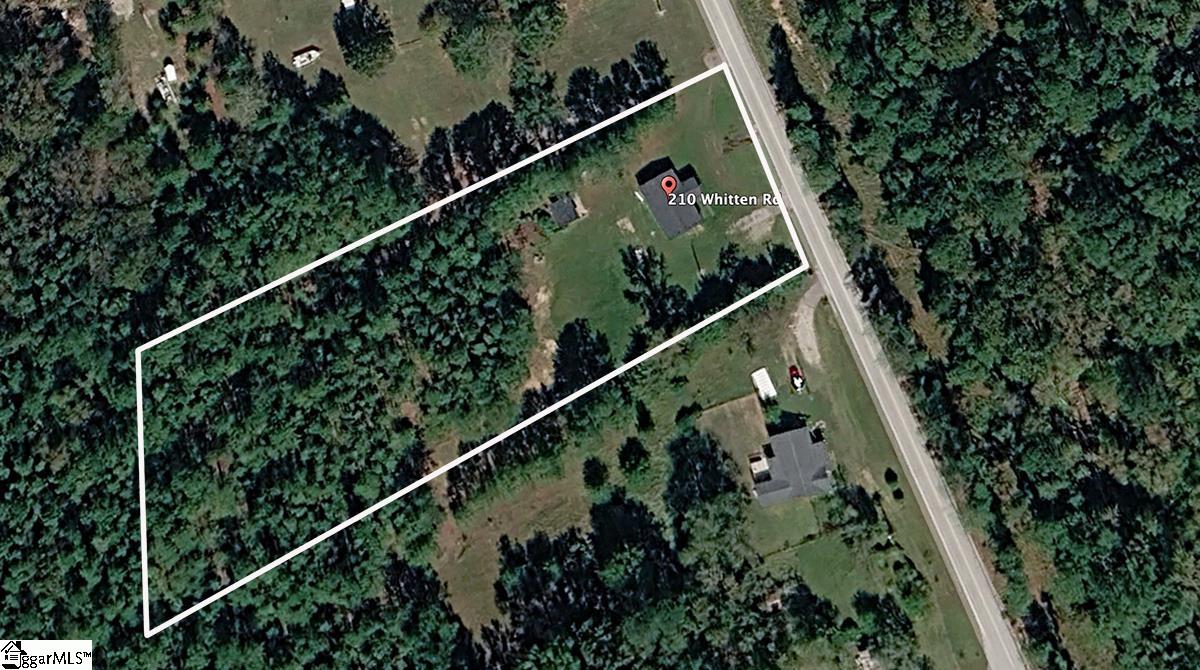 210 Whitten Road Waterloo, SC 29384