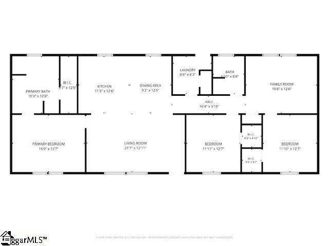 210 Whitten Road Waterloo, SC 29384