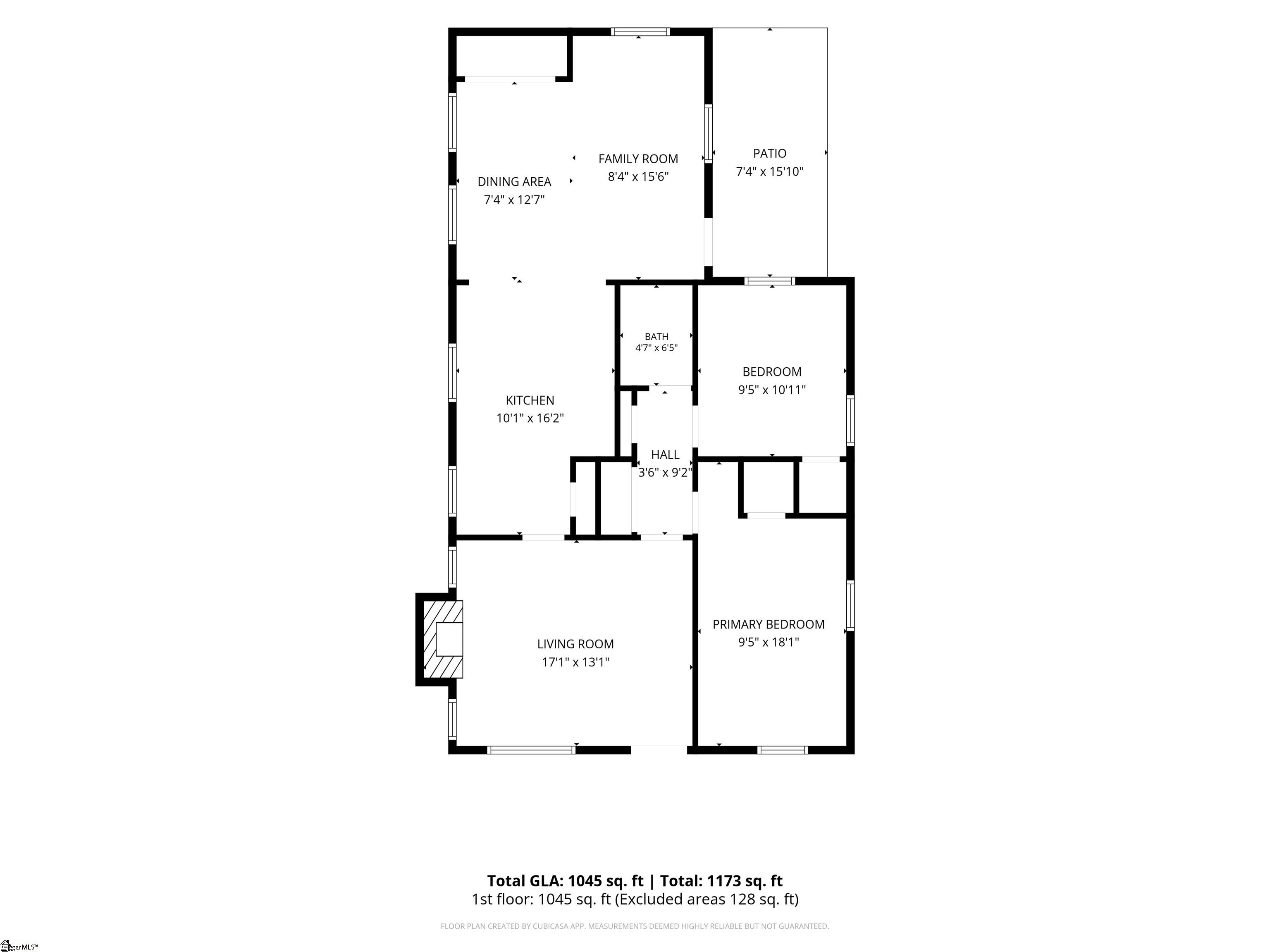 2 Druid Street Greenville, SC 29609