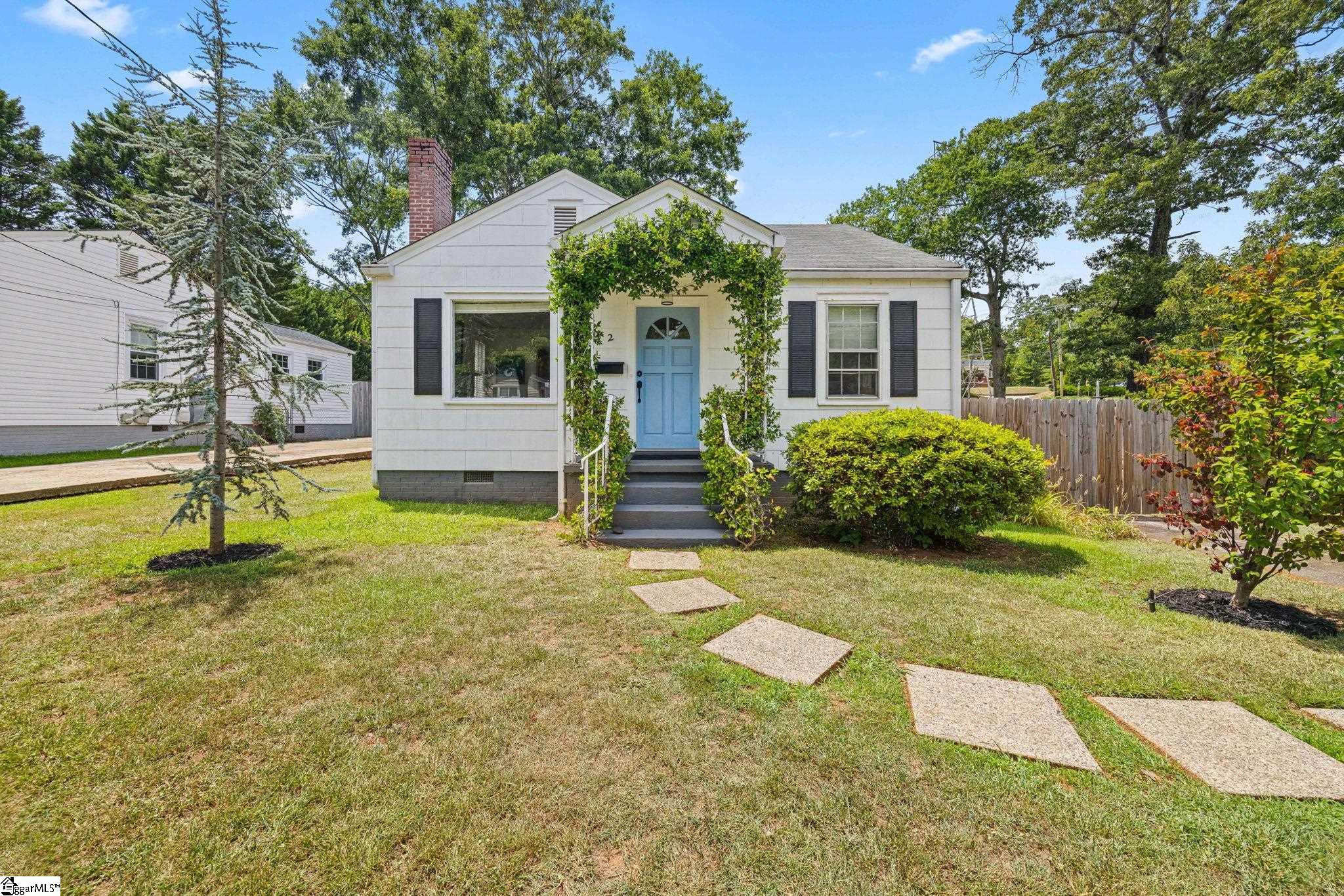 2 Druid Street Greenville, SC 29609